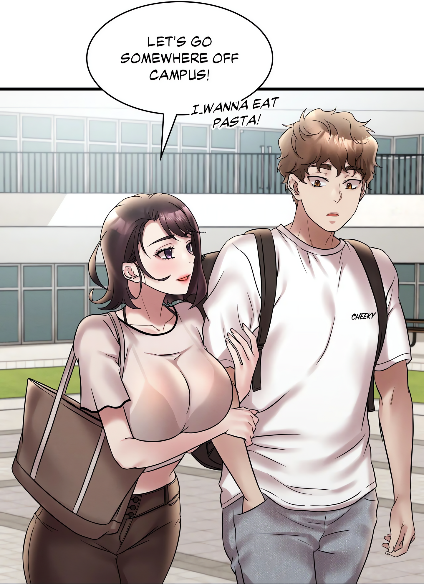 Drunk on You (Official Uncensored) Page 110 - MangaHe