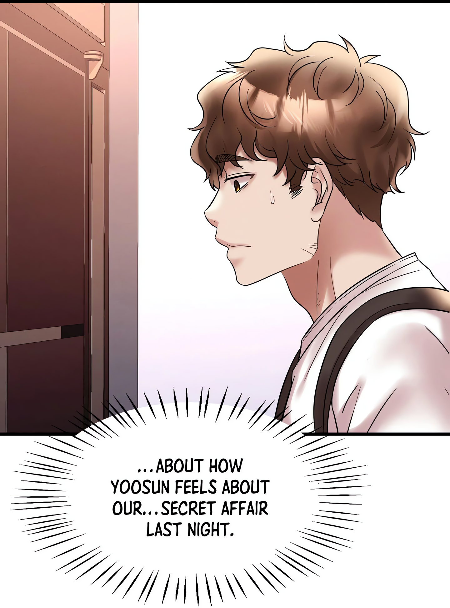 Drunk on You (Official Uncensored) Page 179 - MangaHe
