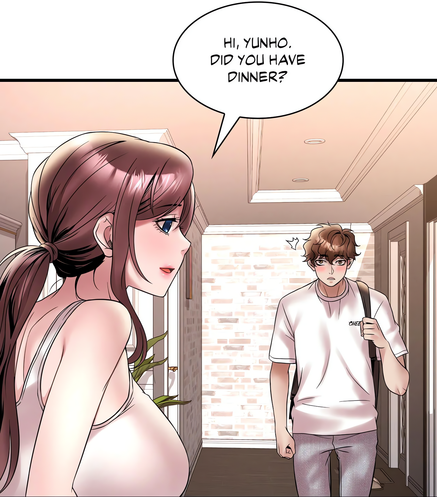 Drunk on You (Official Uncensored) Page 183 - MangaHe