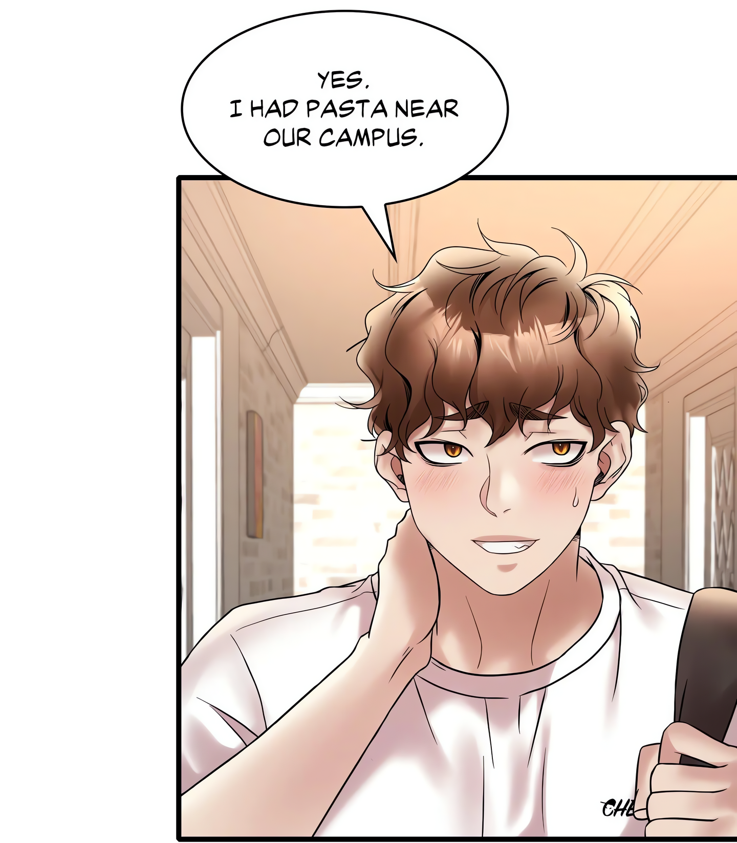 Drunk on You (Official Uncensored) Page 185 - MangaHe