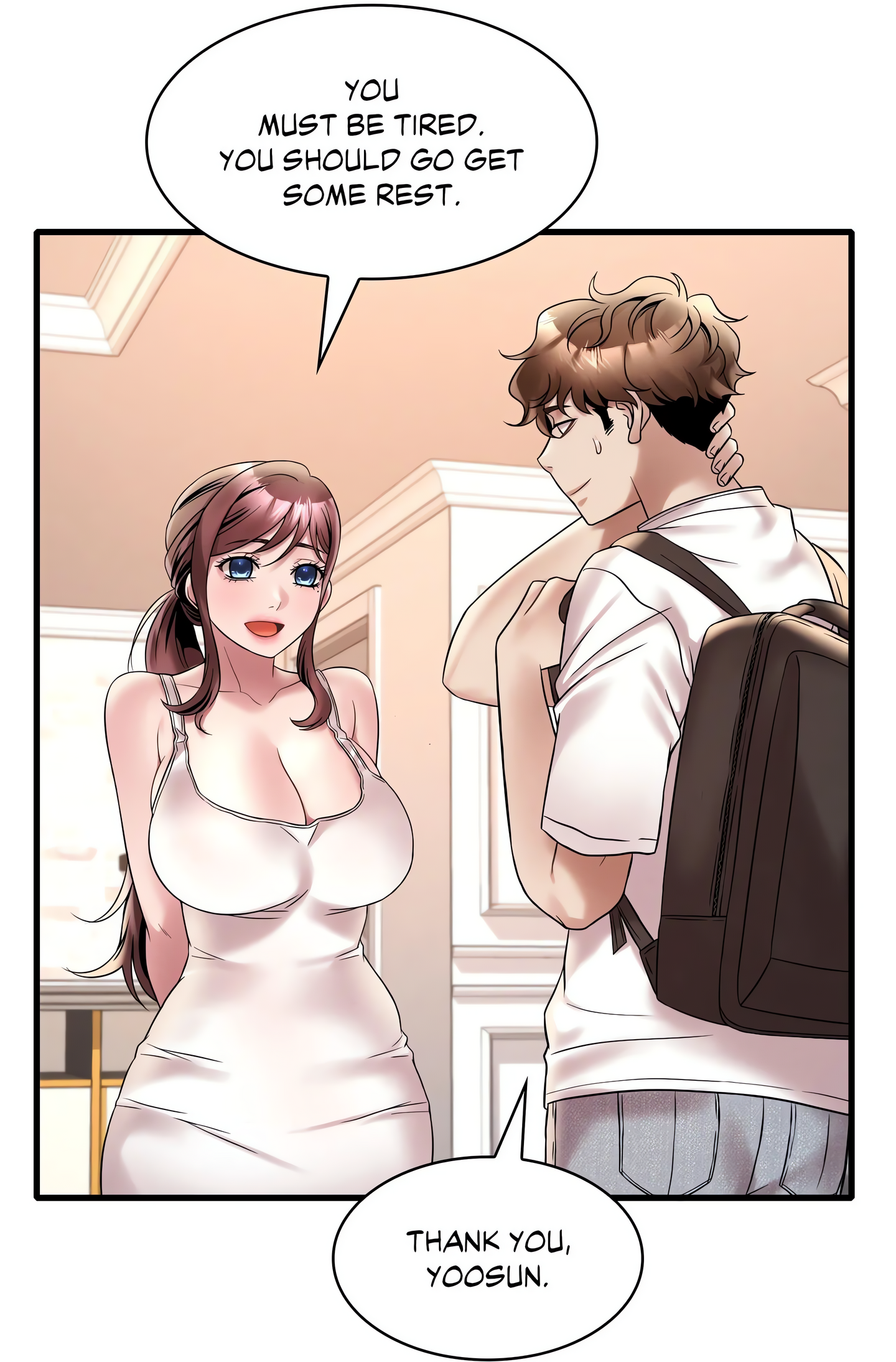 Drunk on You (Official Uncensored) Page 188 - MangaHe