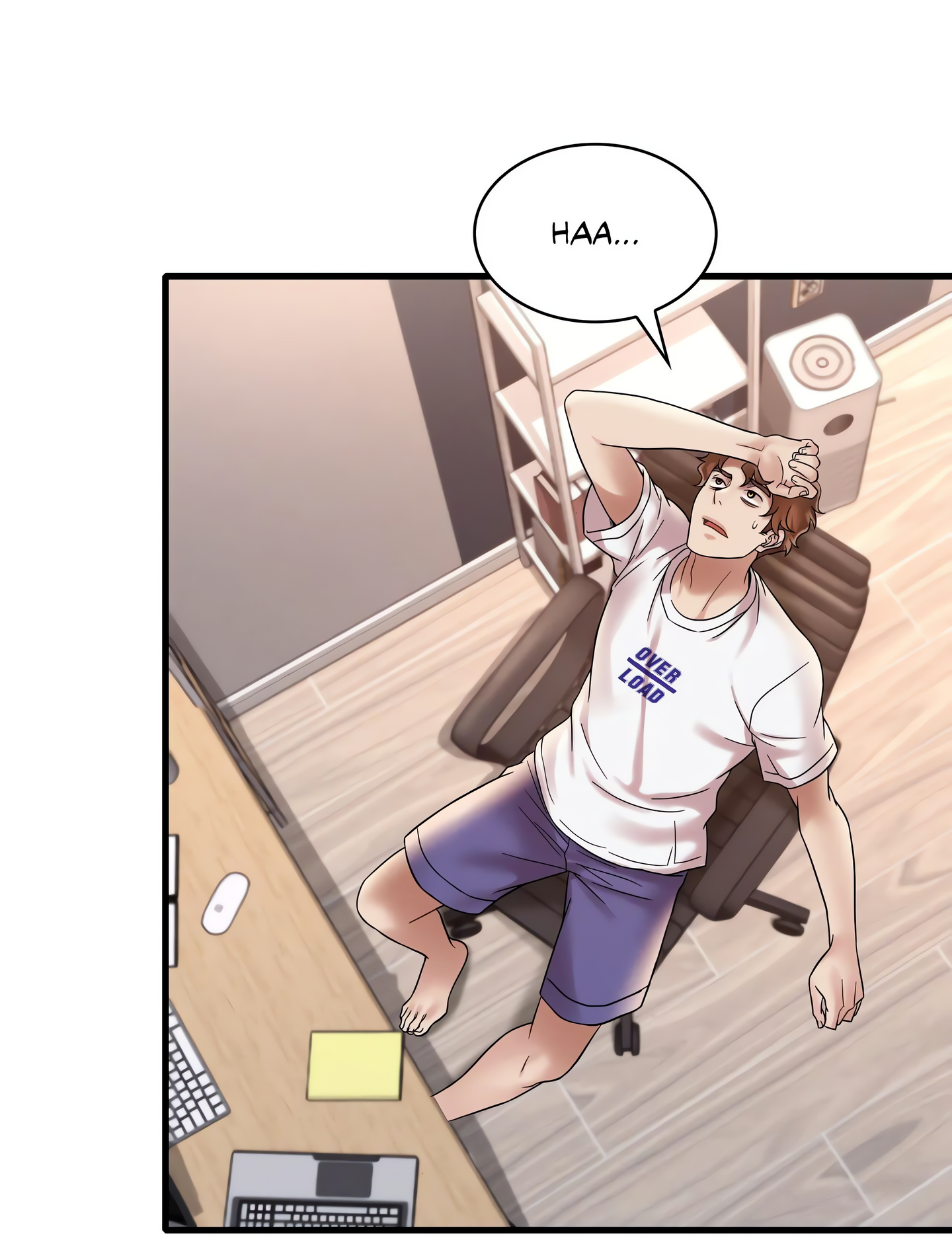 Drunk on You (Official Uncensored) Page 192 - MangaHe
