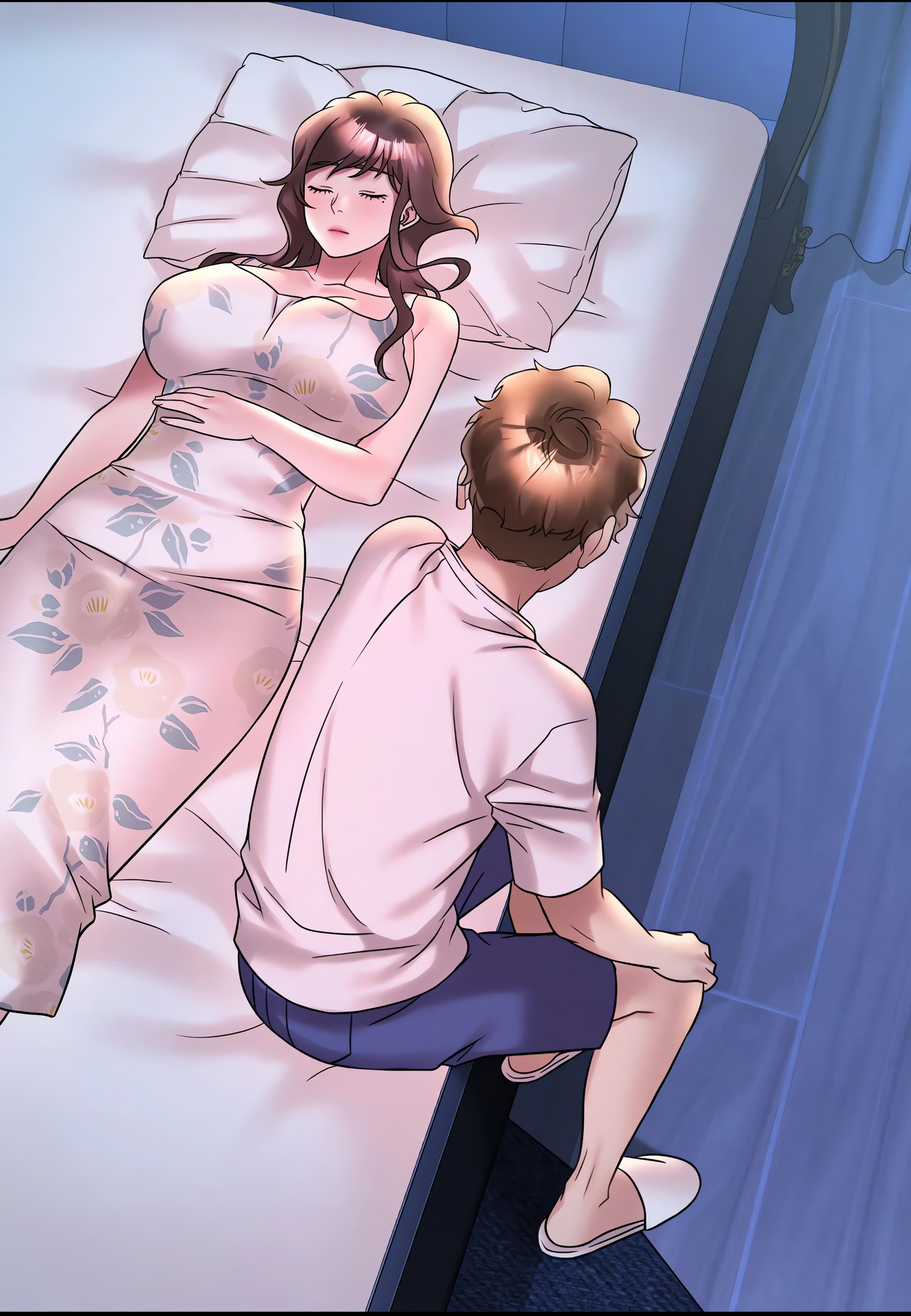 Drunk on You (Official Uncensored) Page 69 - MangaHe