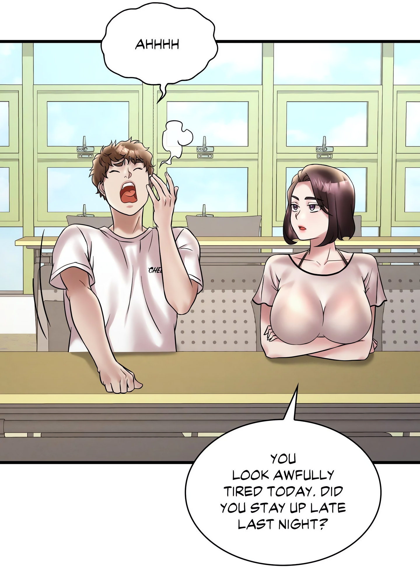 Drunk on You (Official Uncensored) Page 81 - MangaHe