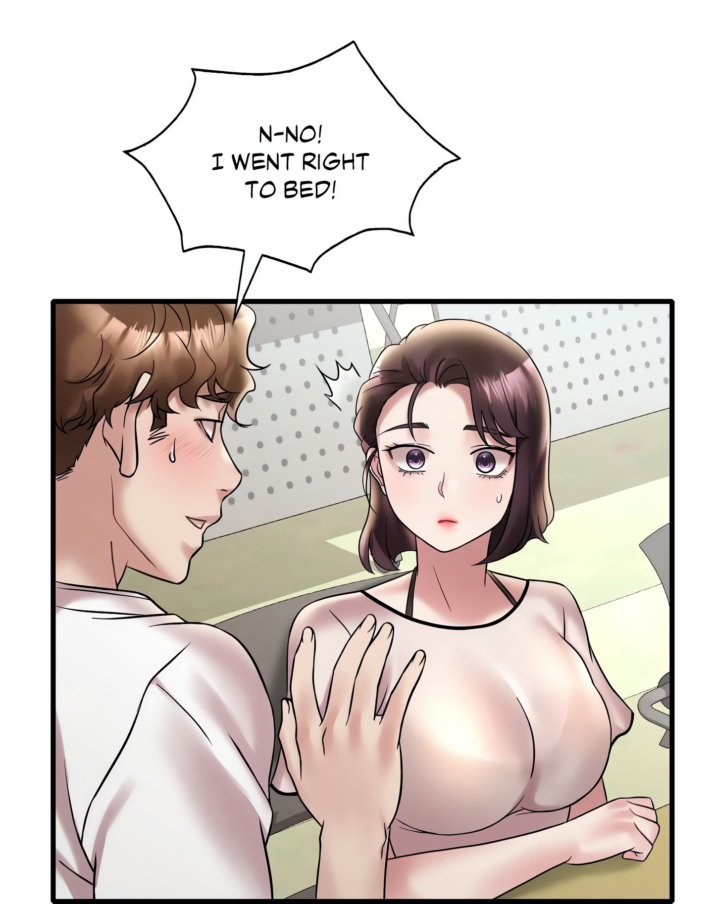 Drunk on You (Official Uncensored) Page 83 - MangaHe