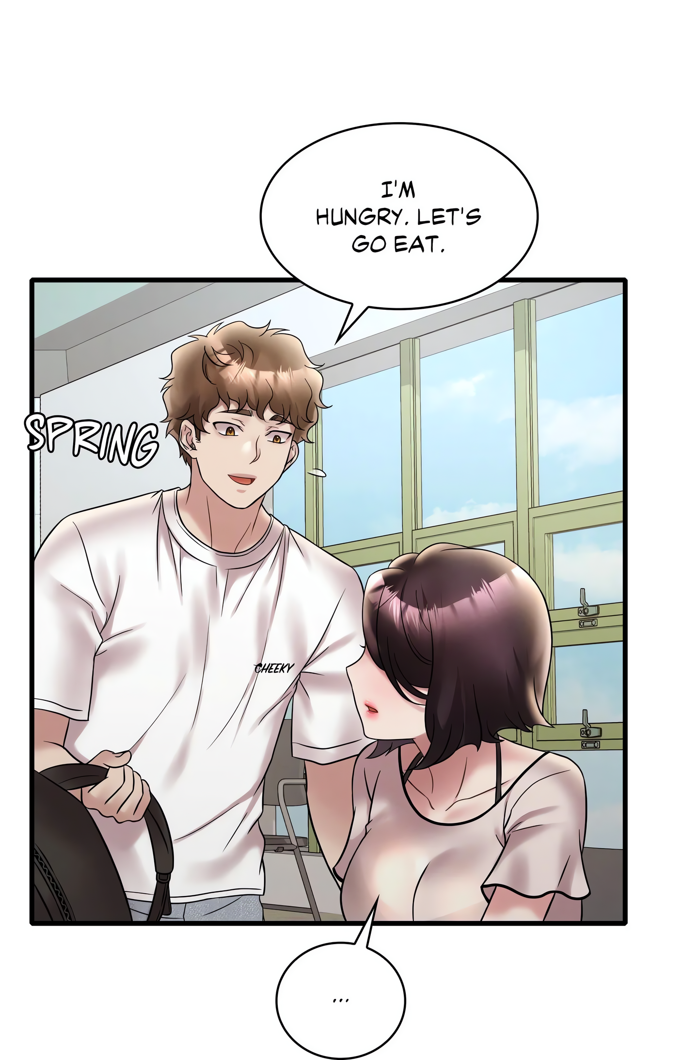 Drunk on You (Official Uncensored) Page 85 - MangaHe