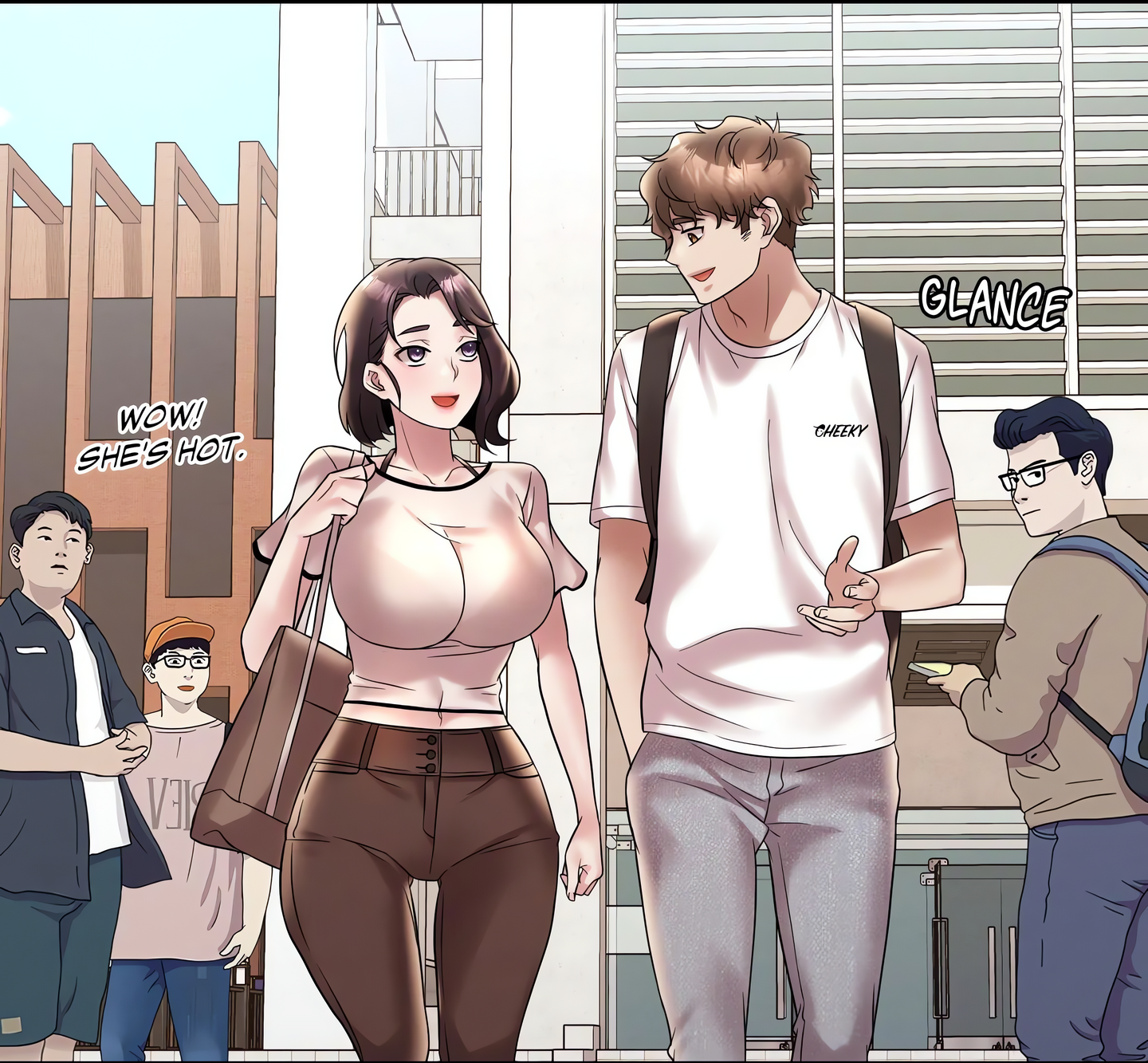 Drunk on You (Official Uncensored) Page 95 - MangaHe