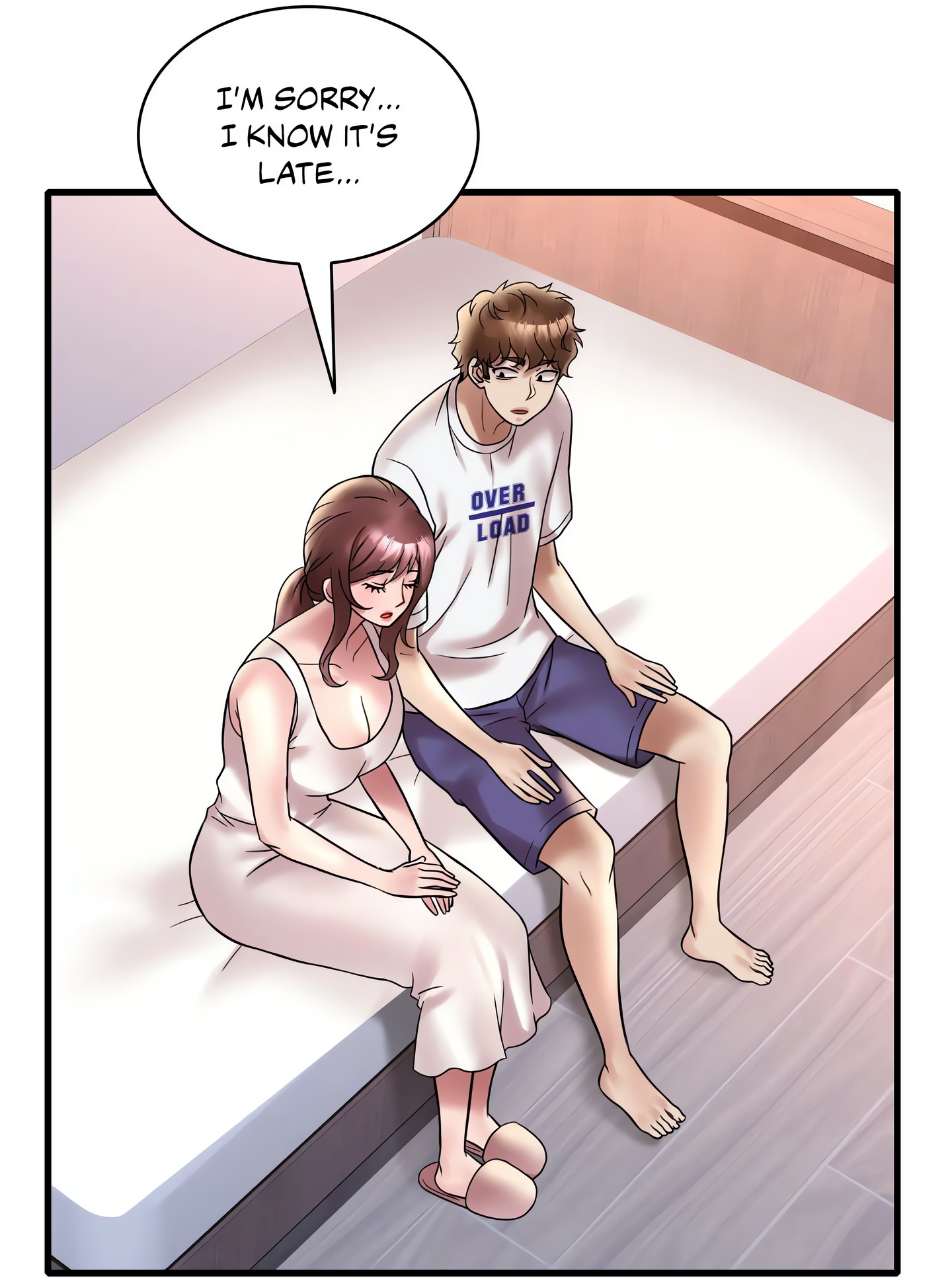 Drunk on You (Official Uncensored) Page 17 - MangaHe