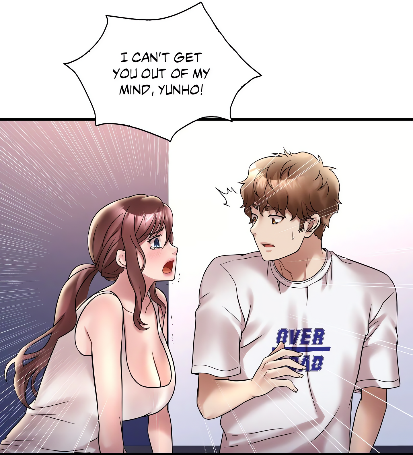 Drunk on You (Official Uncensored) Page 25 - MangaHe