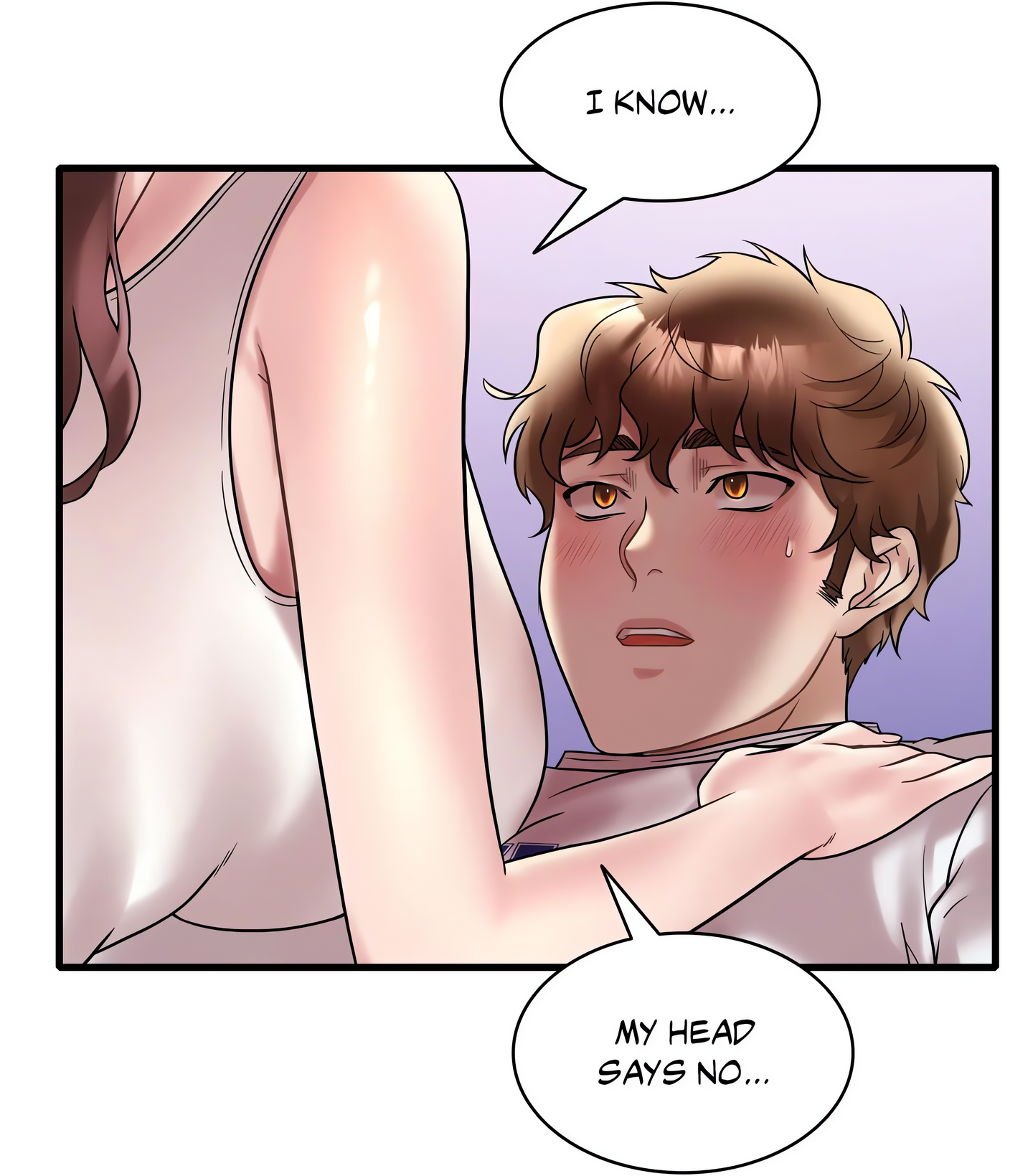 Drunk on You (Official Uncensored) Page 40 - MangaHe