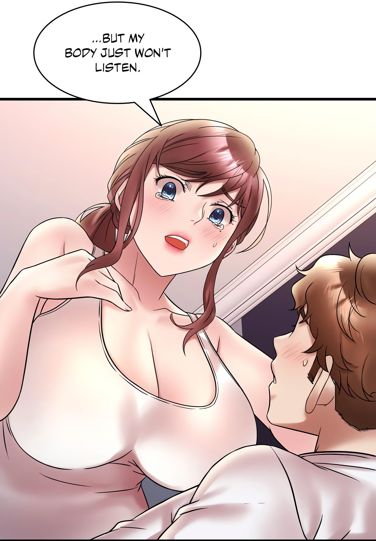 Drunk on You (Official Uncensored) Page 43 - MangaHe