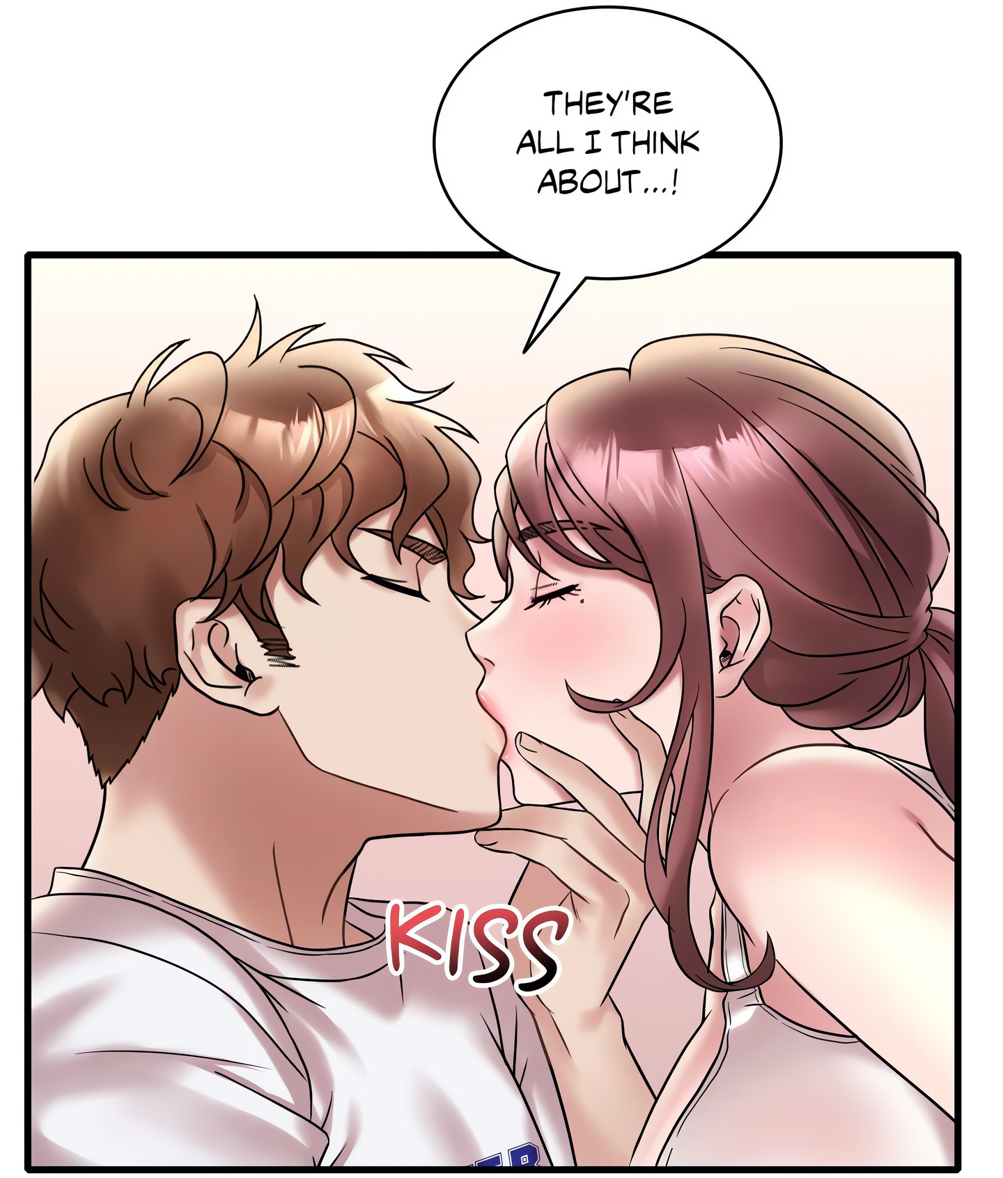Drunk on You (Official Uncensored) Page 66 - MangaHe