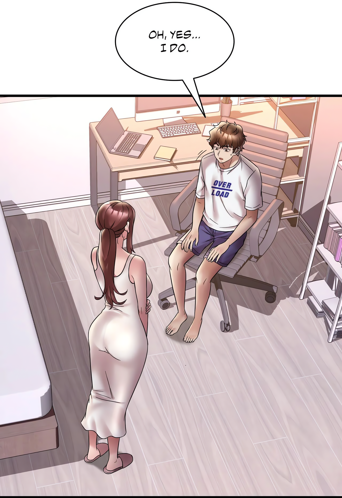 Drunk on You (Official Uncensored) Page 9 - MangaHe