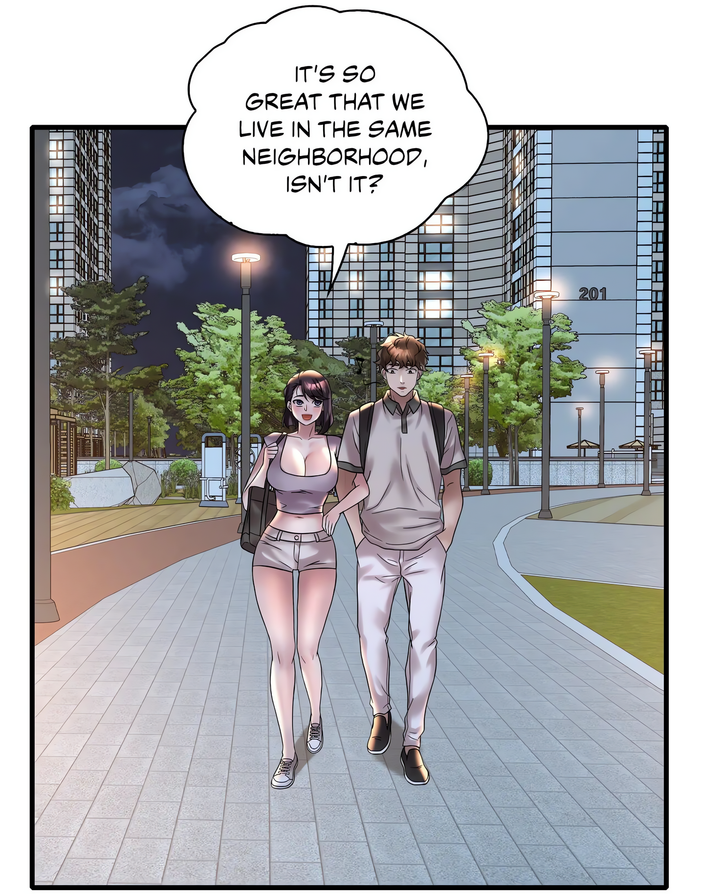 Drunk on You (Official Uncensored) Page 104 - MangaHe