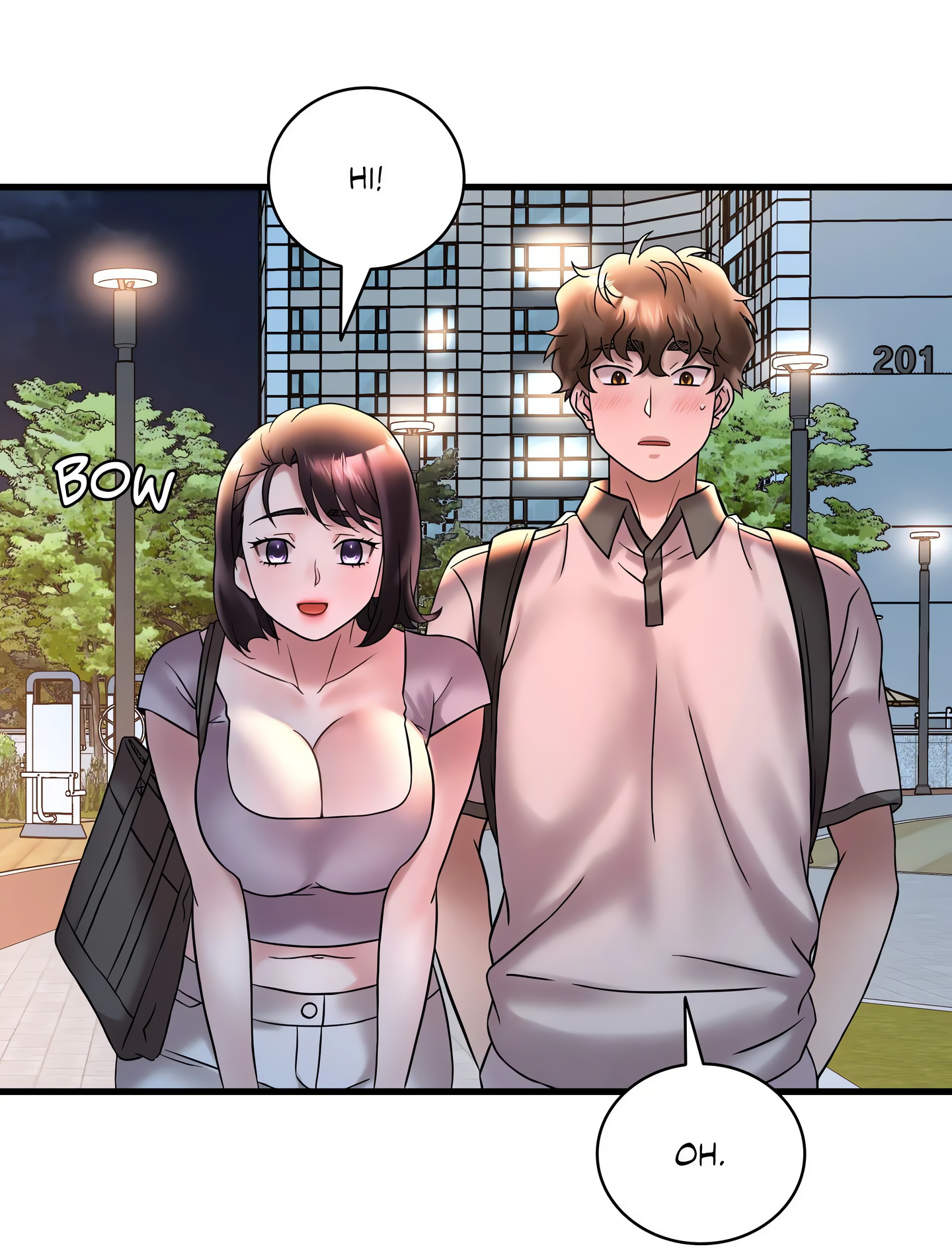 Drunk on You (Official Uncensored) Page 108 - MangaHe