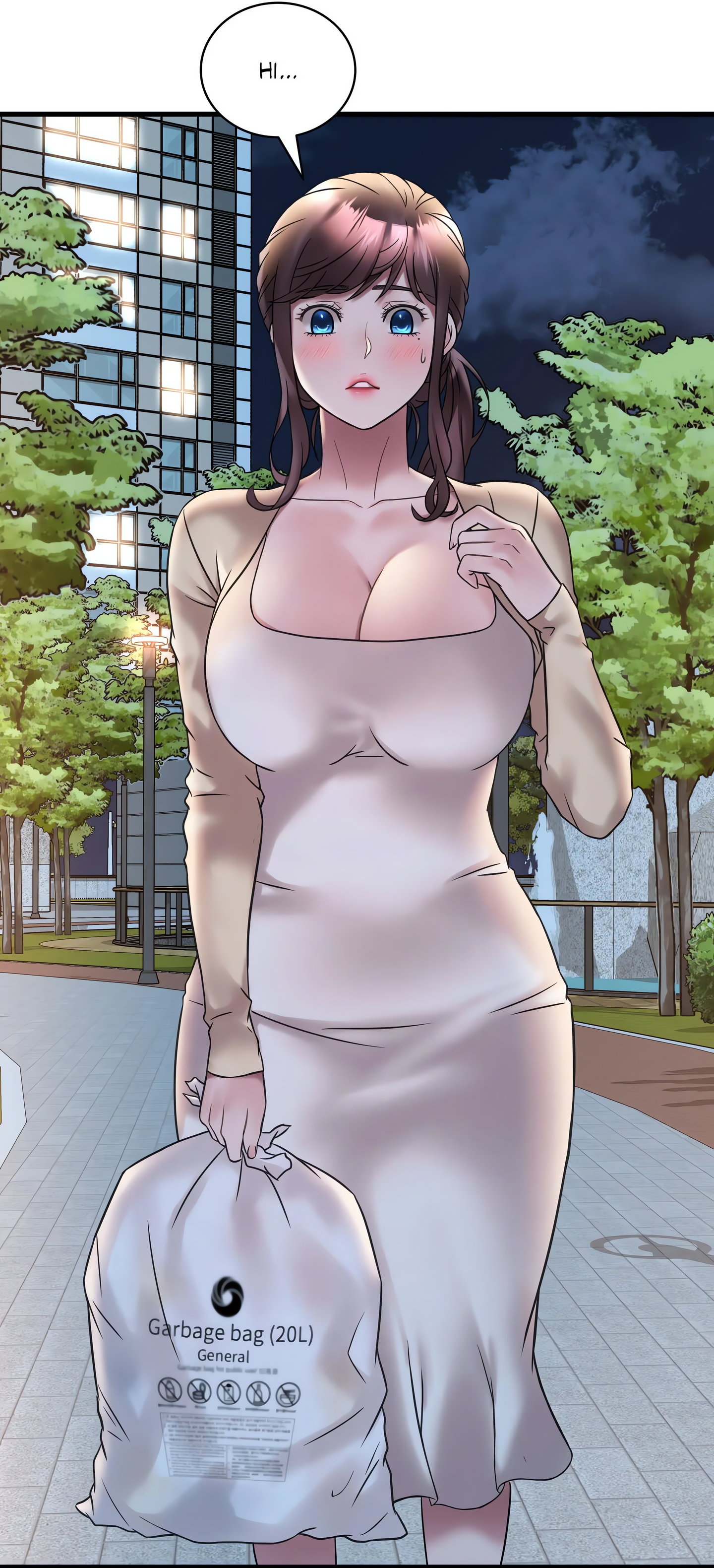 Drunk on You (Official Uncensored) Page 111 - MangaHe