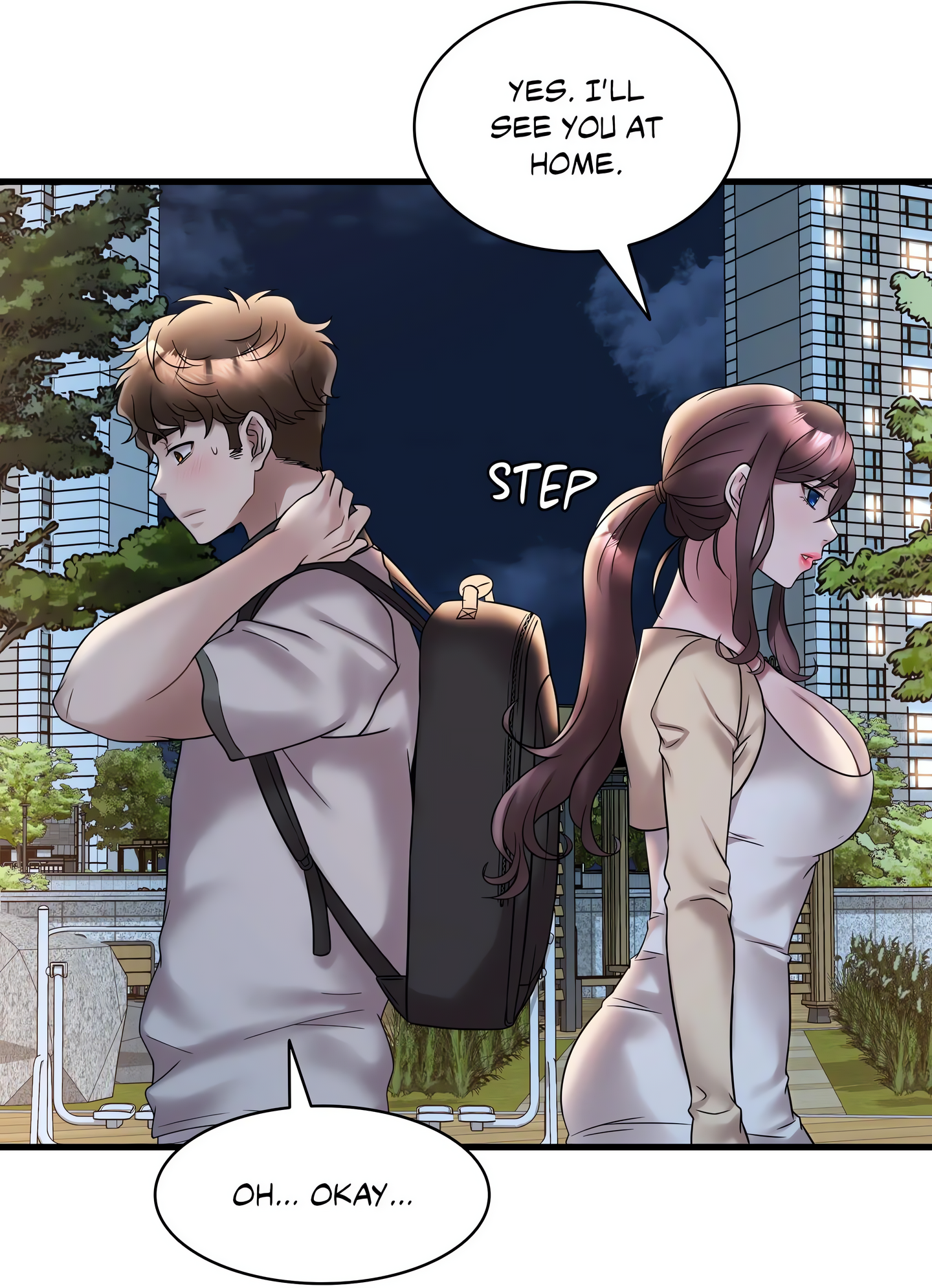 Drunk on You (Official Uncensored) Page 116 - MangaHe
