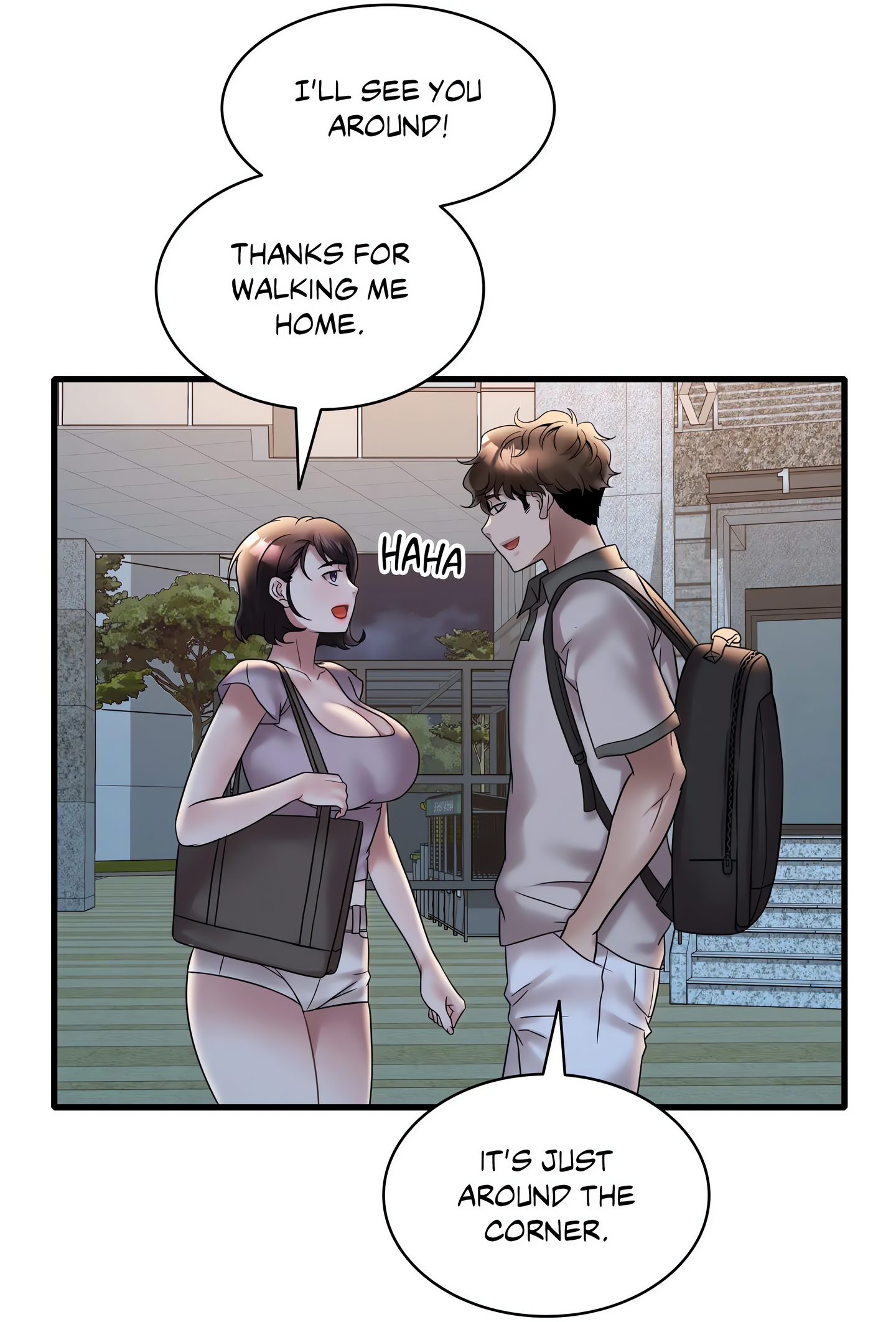 Drunk on You (Official Uncensored) Page 125 - MangaHe