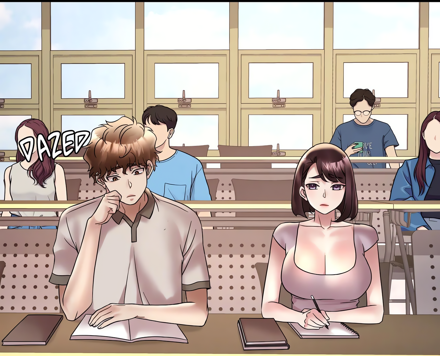 Drunk on You (Official Uncensored) Page 14 - MangaHe