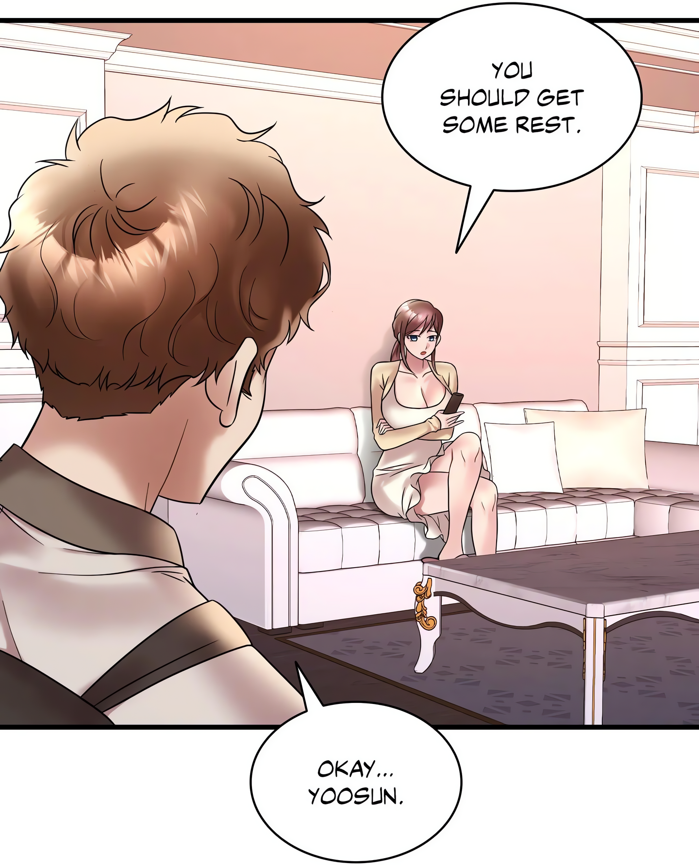 Drunk on You (Official Uncensored) Page 153 - MangaHe