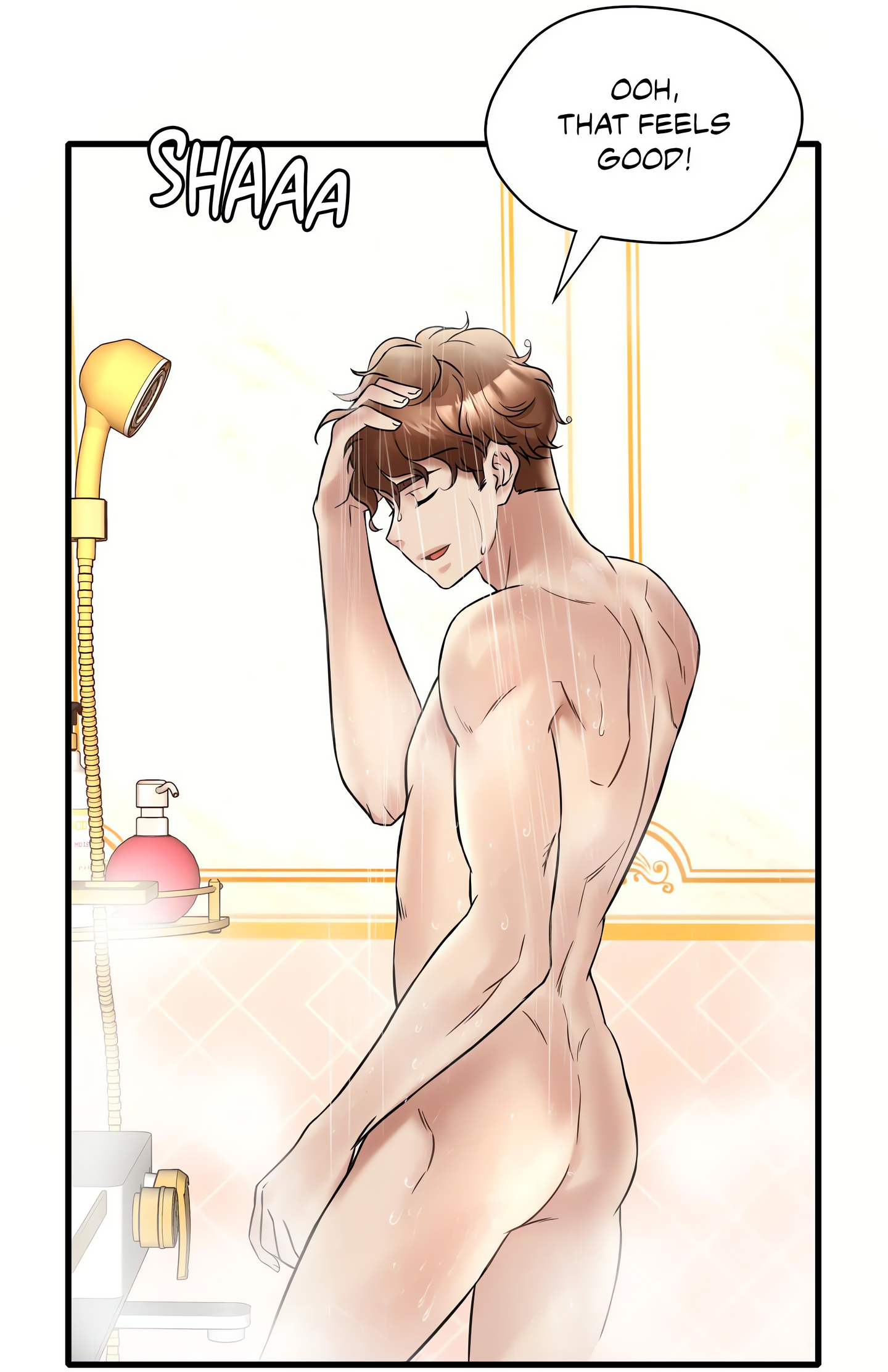 Drunk on You (Official Uncensored) Page 159 - MangaHe