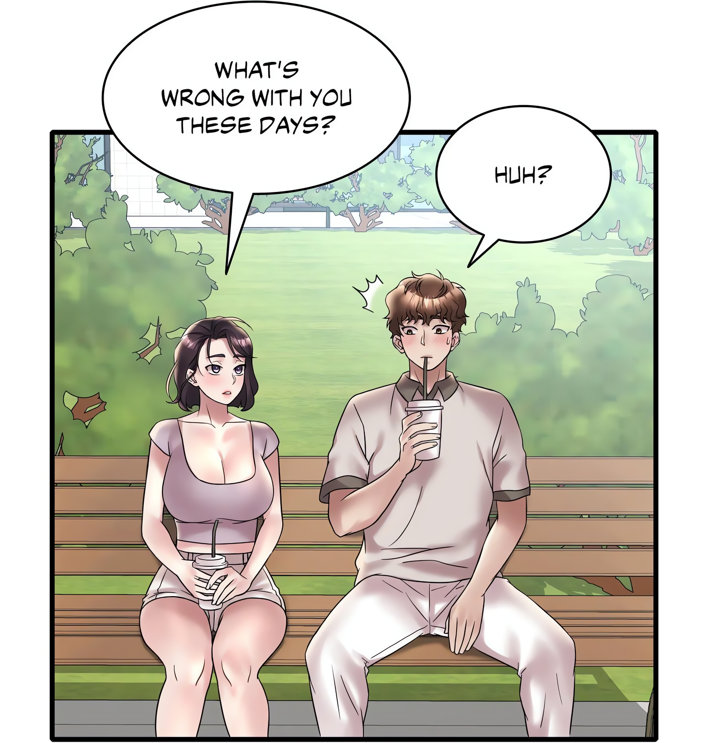 Drunk on You (Official Uncensored) Page 20 - MangaHe