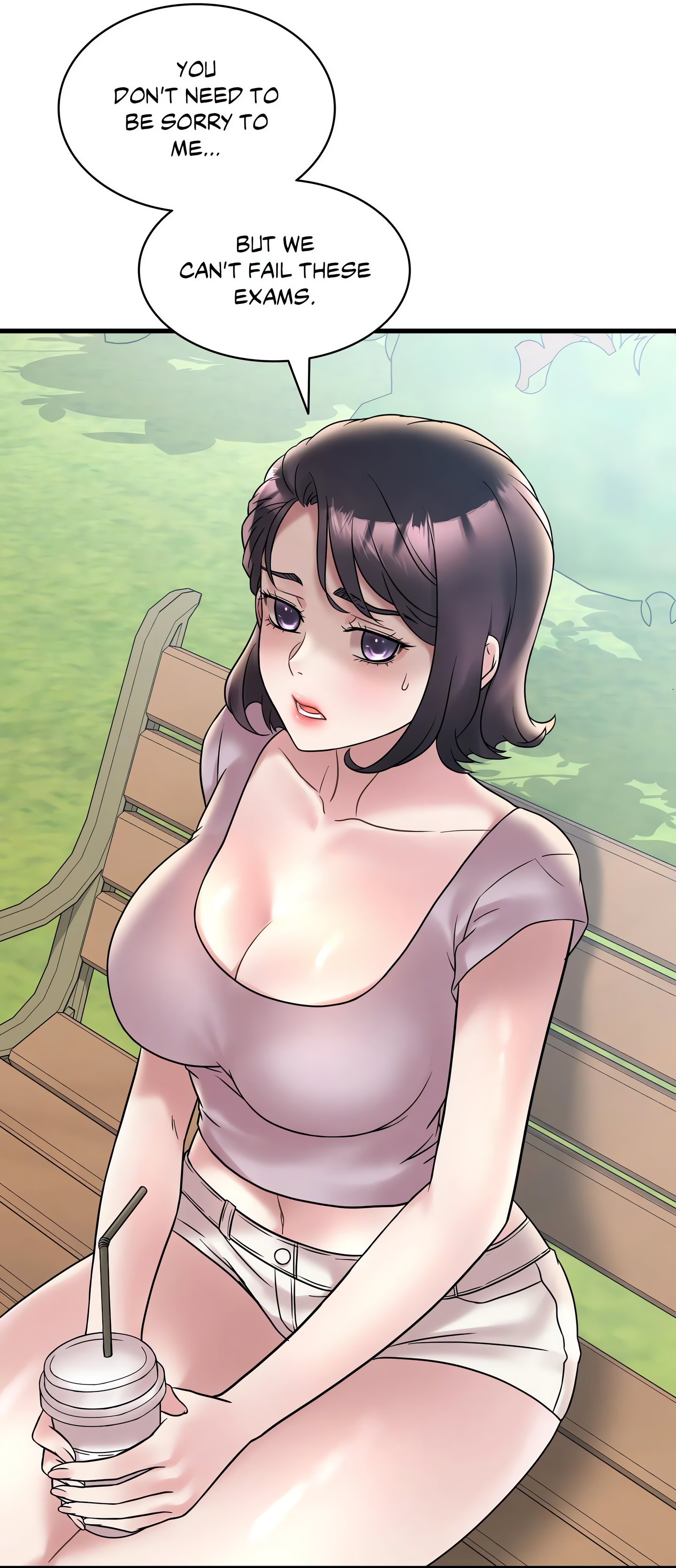 Drunk on You (Official Uncensored) Page 26 - MangaHe
