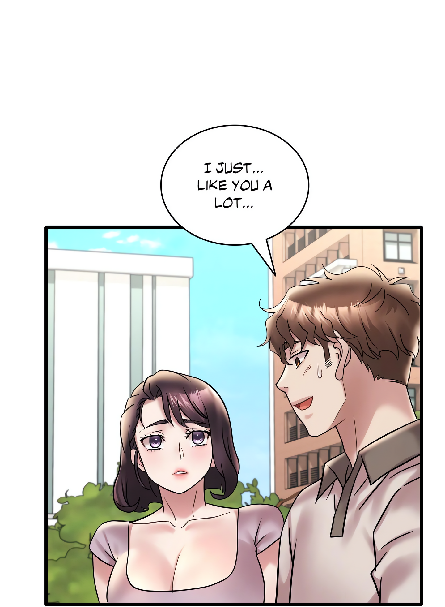 Drunk on You (Official Uncensored) Page 33 - MangaHe