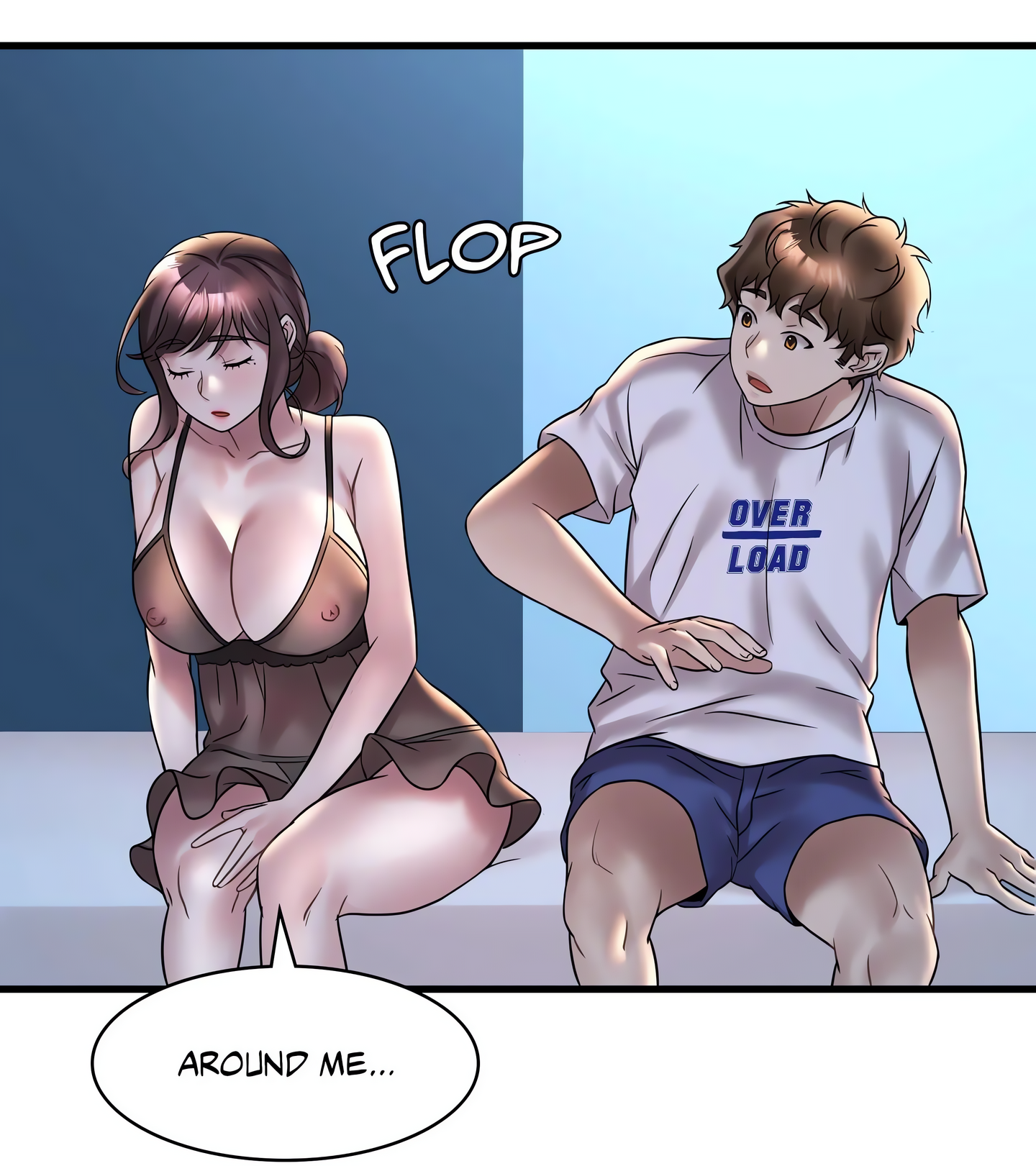 Drunk on You (Official Uncensored) Page 6 - MangaHe