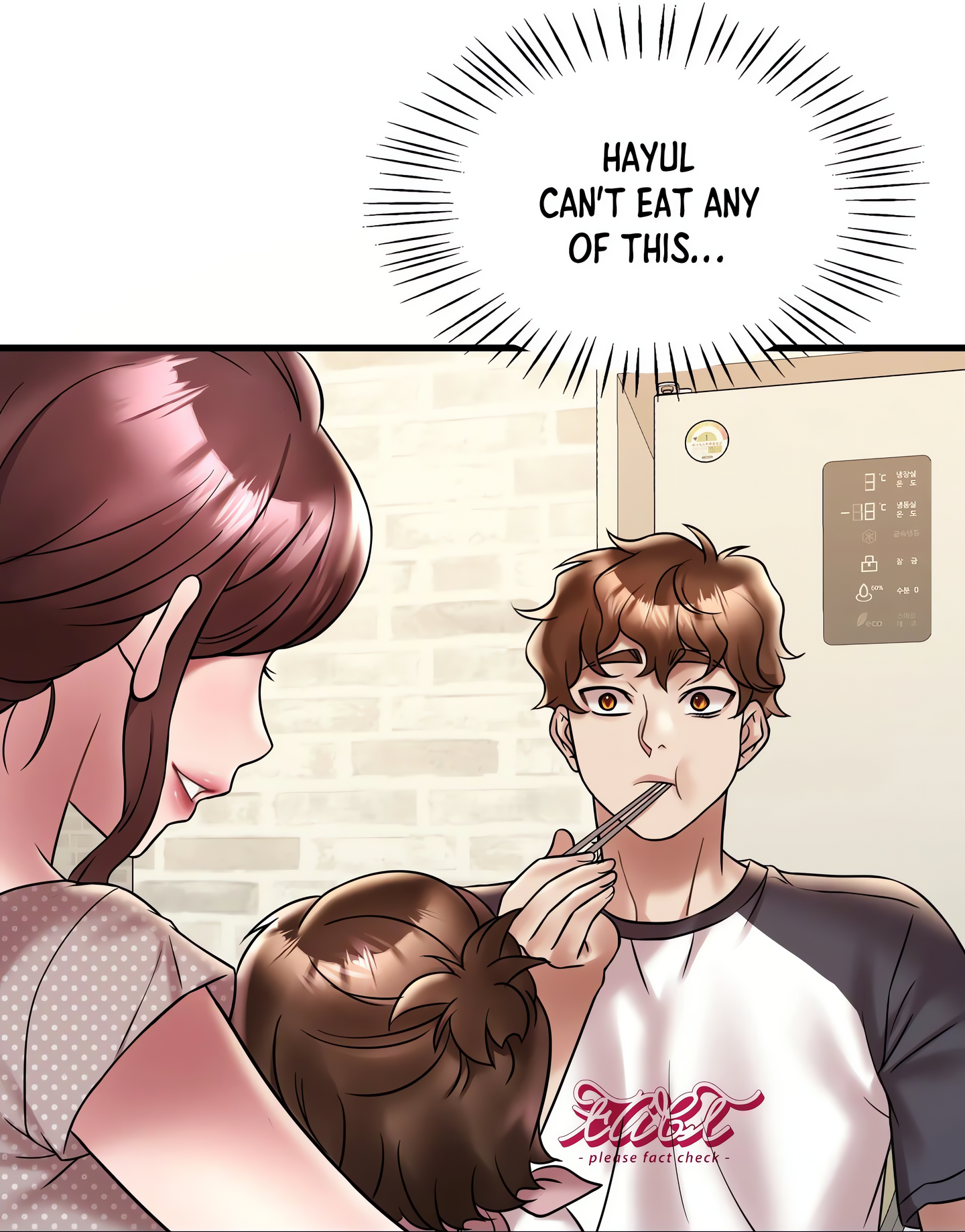 Drunk on You (Official Uncensored) Page 105 - MangaHe