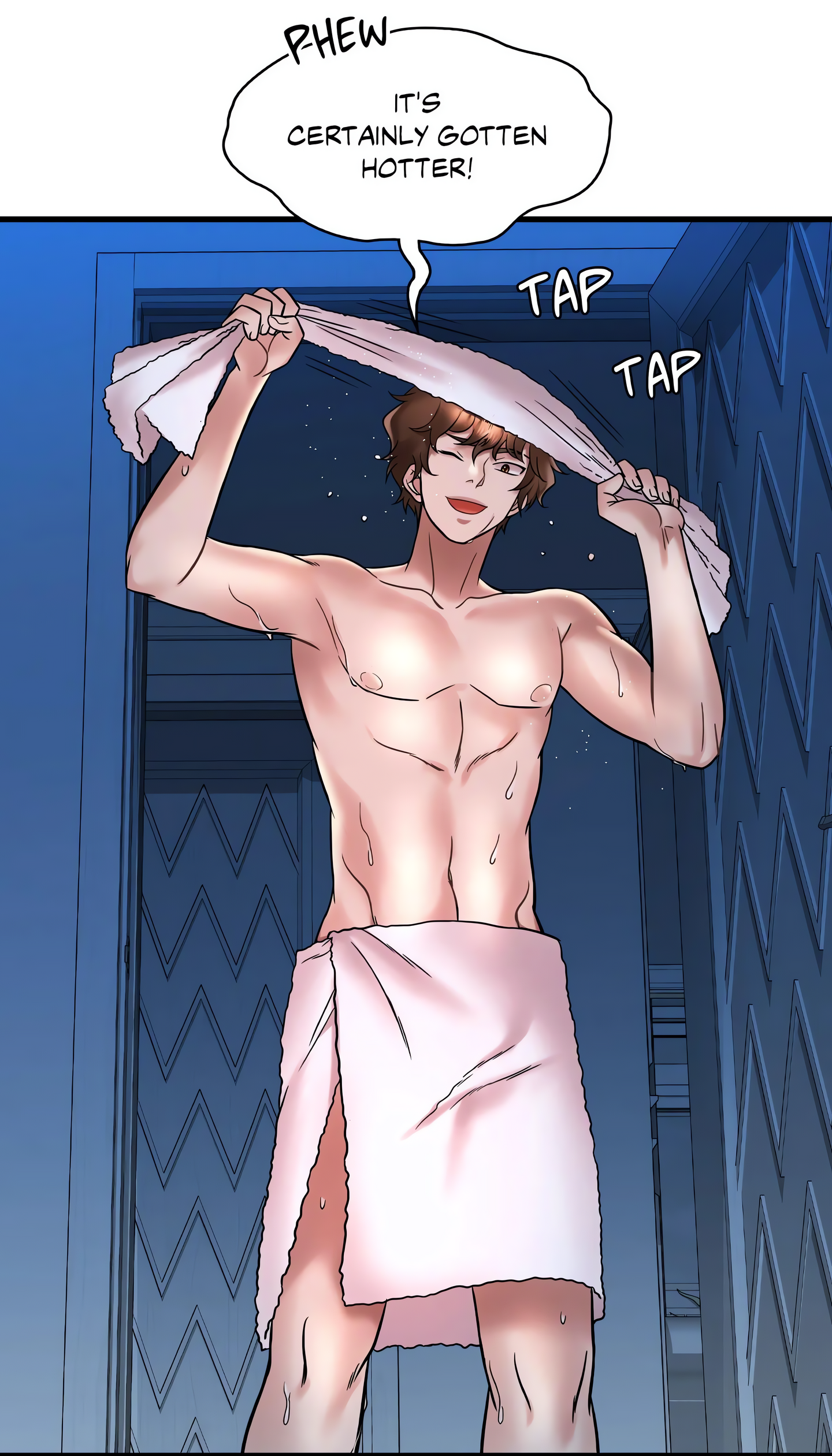 Drunk on You (Official Uncensored) Page 113 - MangaHe