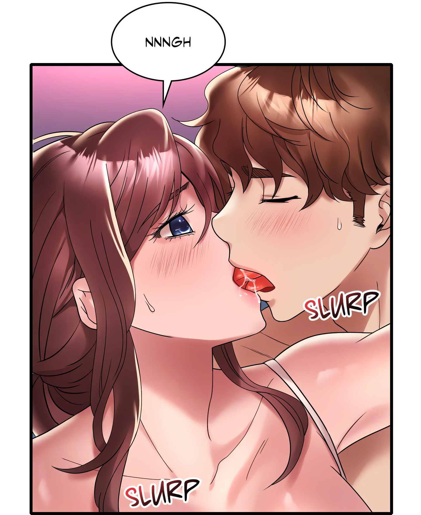 Drunk on You (Official Uncensored) Page 152 - MangaHe