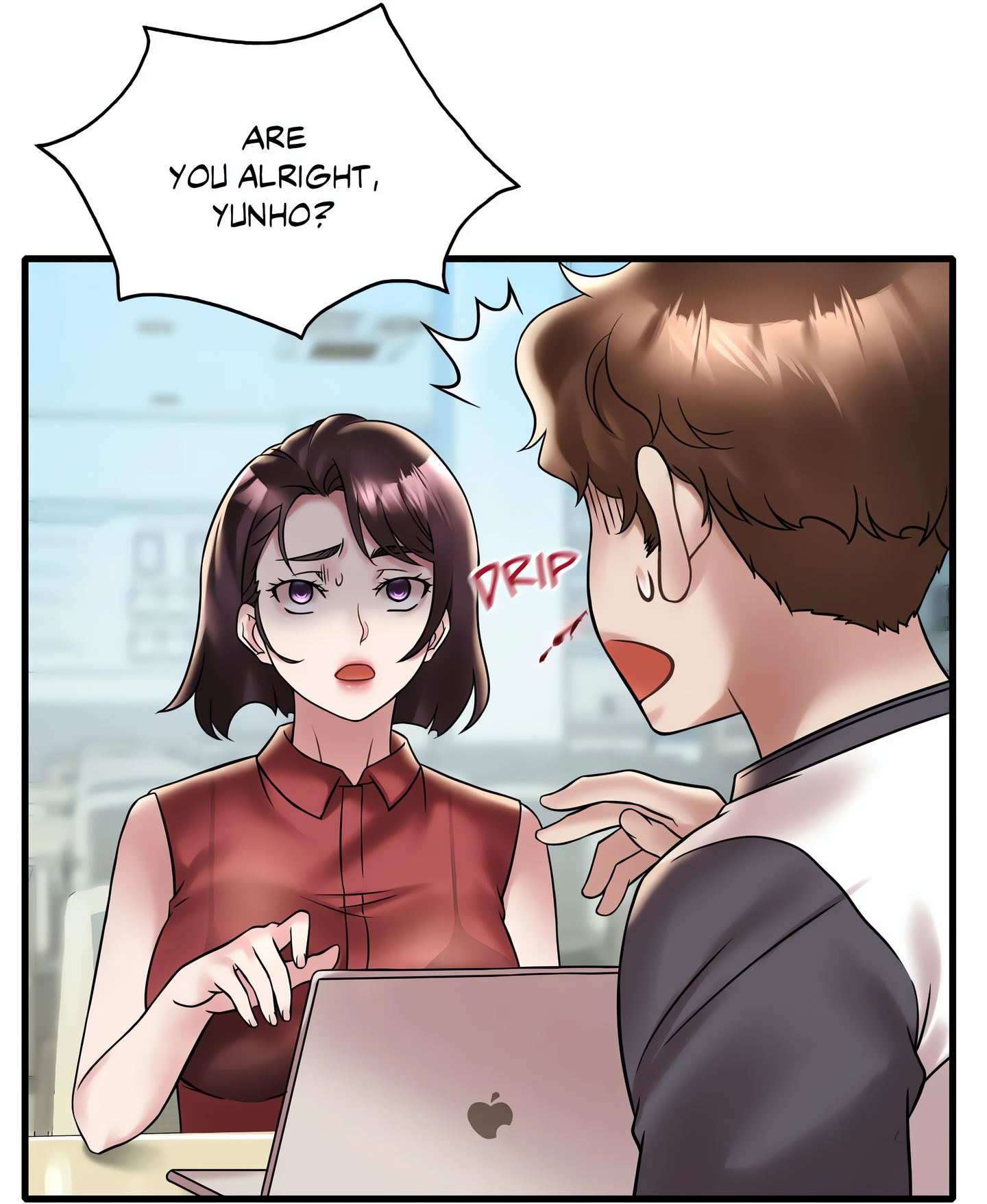 Drunk on You (Official Uncensored) Page 51 - MangaHe