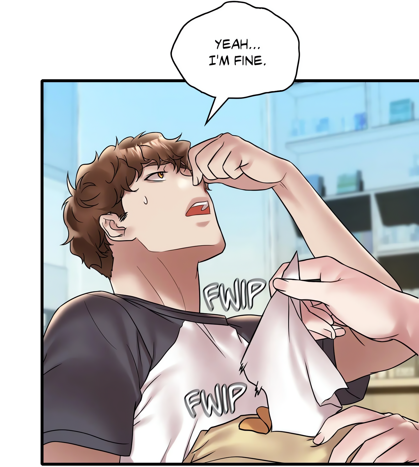 Drunk on You (Official Uncensored) Page 54 - MangaHe
