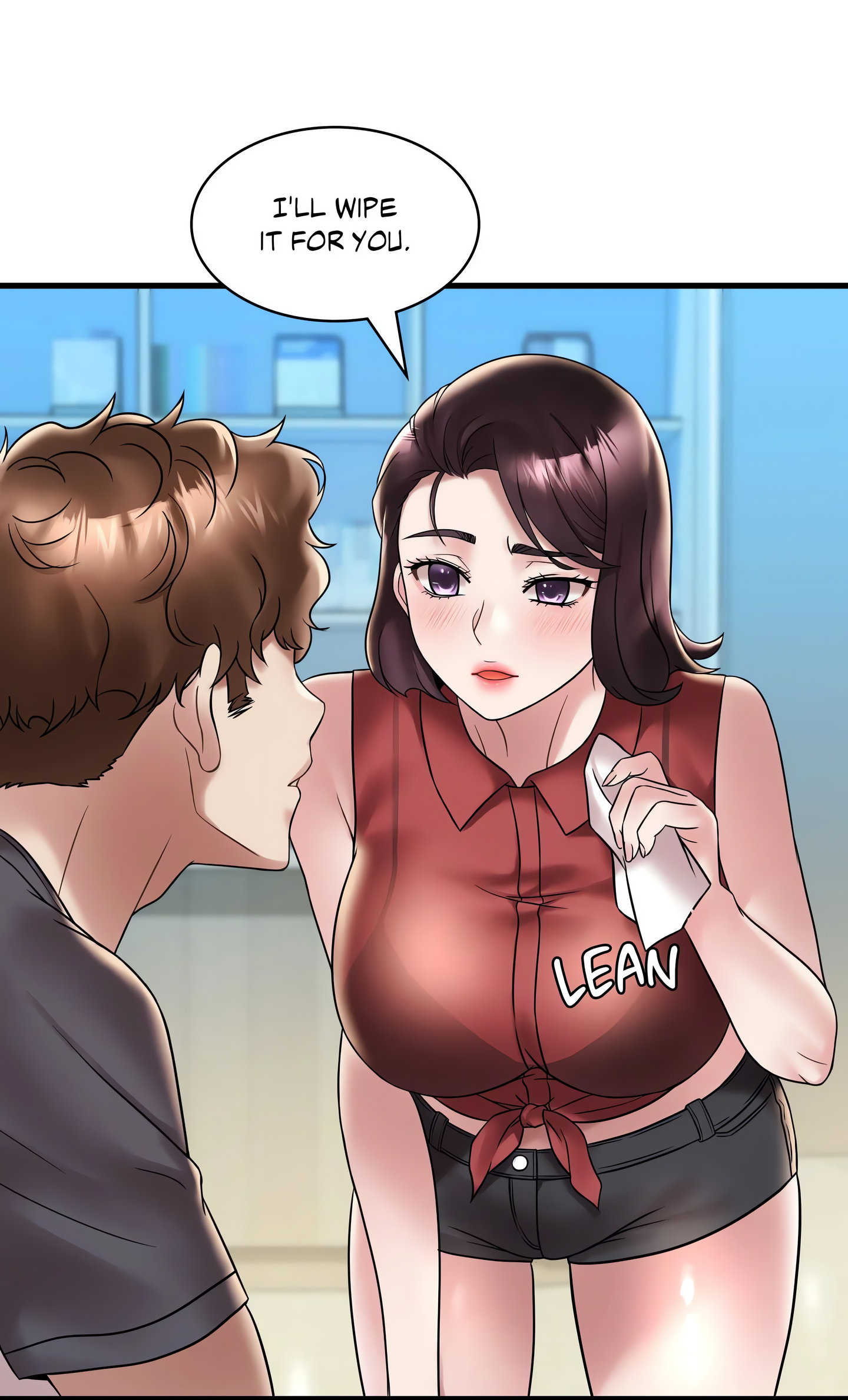 Drunk on You (Official Uncensored) Page 56 - MangaHe