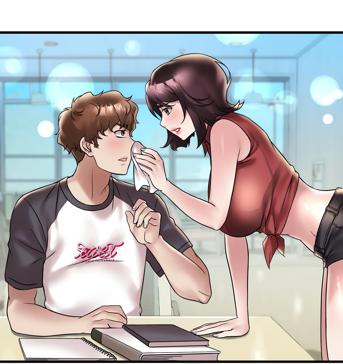 Drunk on You (Official Uncensored) Page 58 - MangaHe