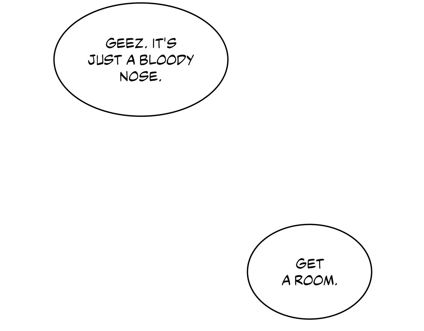 Drunk on You (Official Uncensored) Page 60 - MangaHe