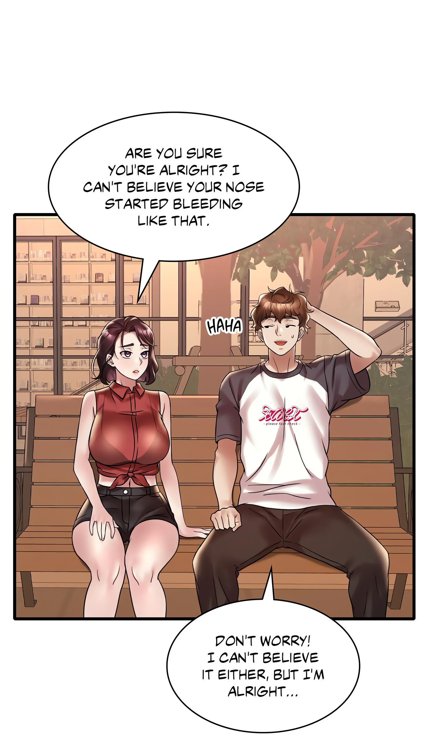 Drunk on You (Official Uncensored) Page 67 - MangaHe
