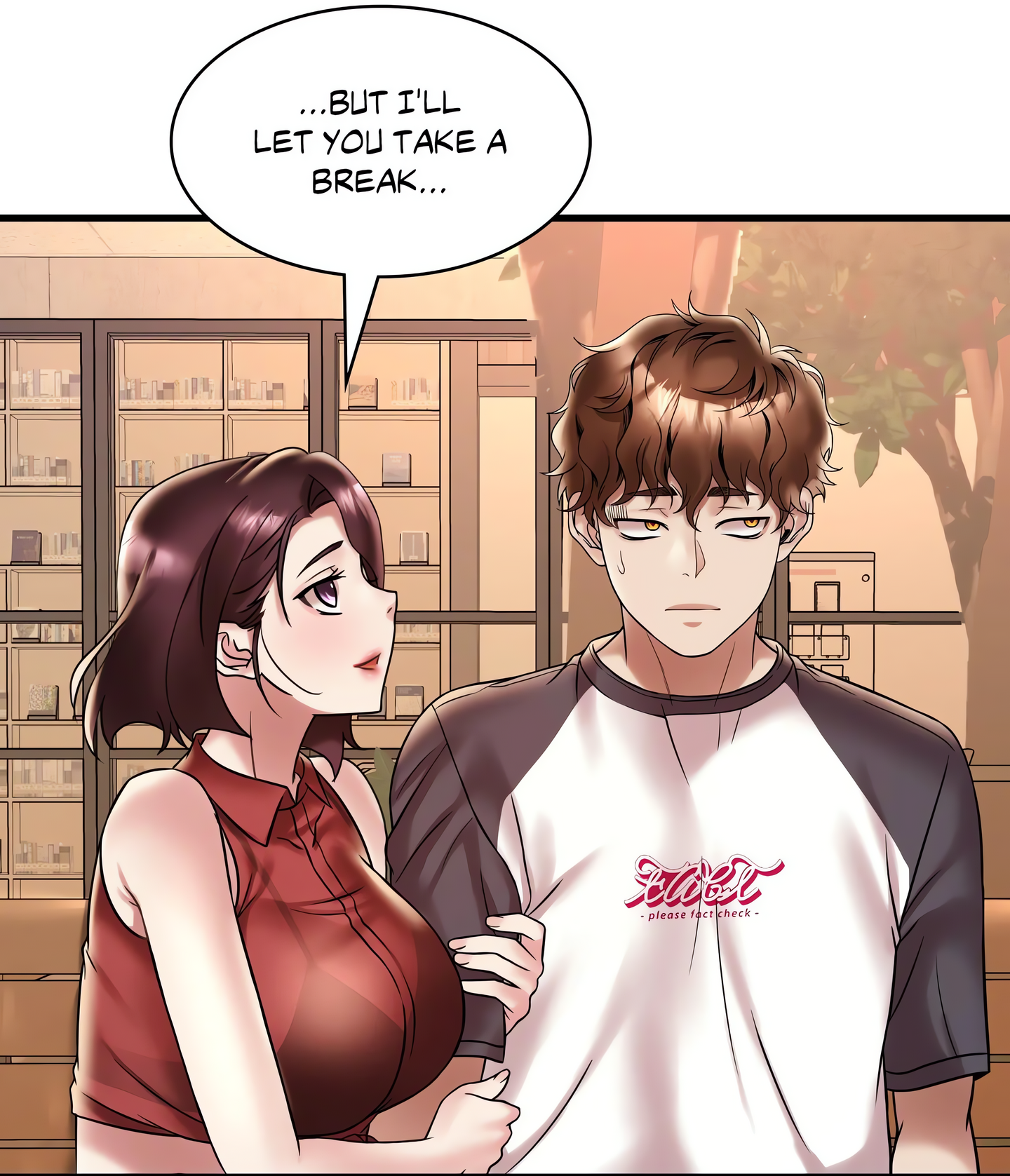 Drunk on You (Official Uncensored) Page 80 - MangaHe