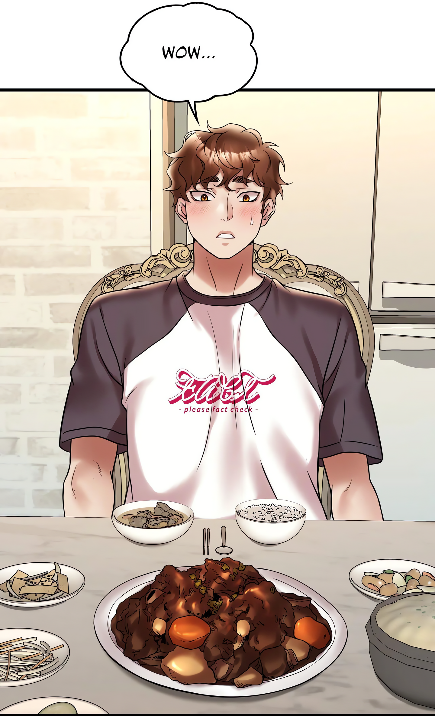 Drunk on You (Official Uncensored) Page 90 - MangaHe