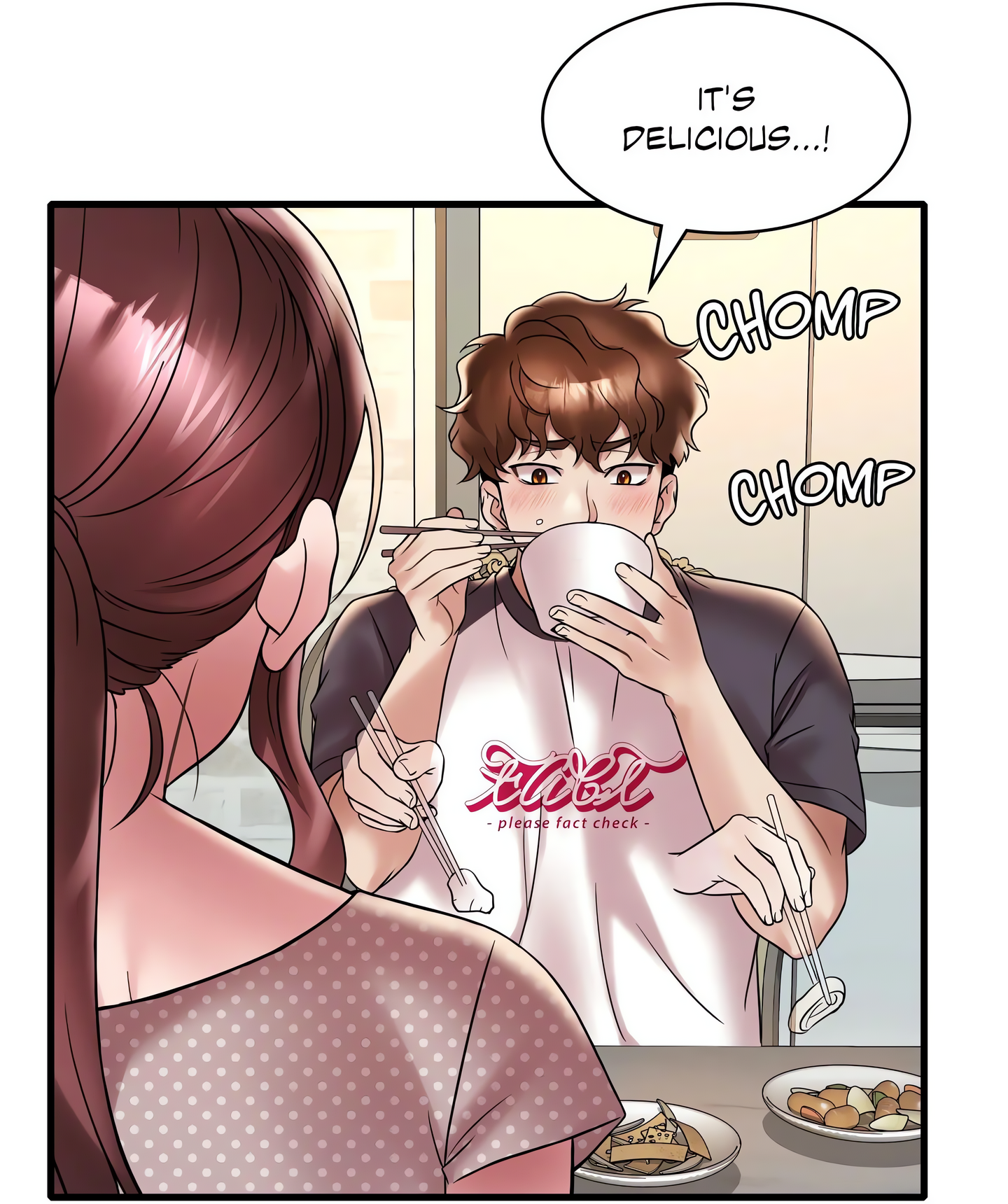 Drunk on You (Official Uncensored) Page 98 - MangaHe