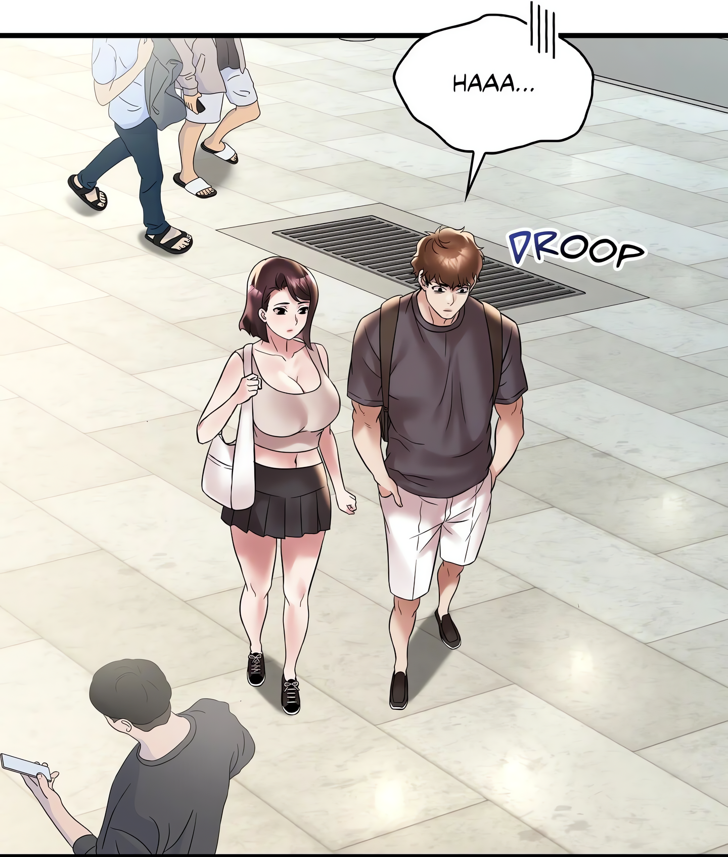 Drunk on You (Official Uncensored) Page 107 - MangaHe