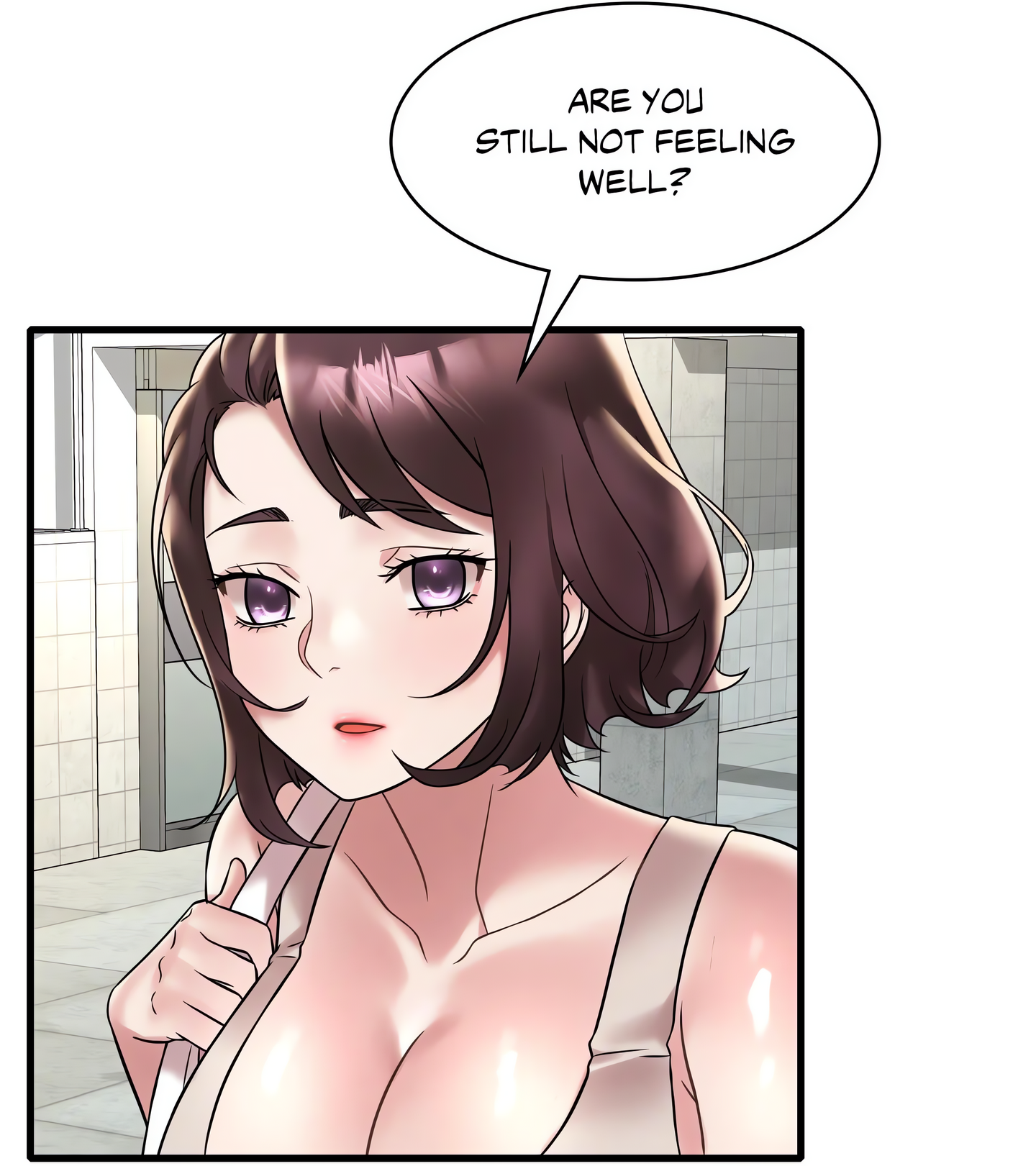 Drunk on You (Official Uncensored) Page 110 - MangaHe
