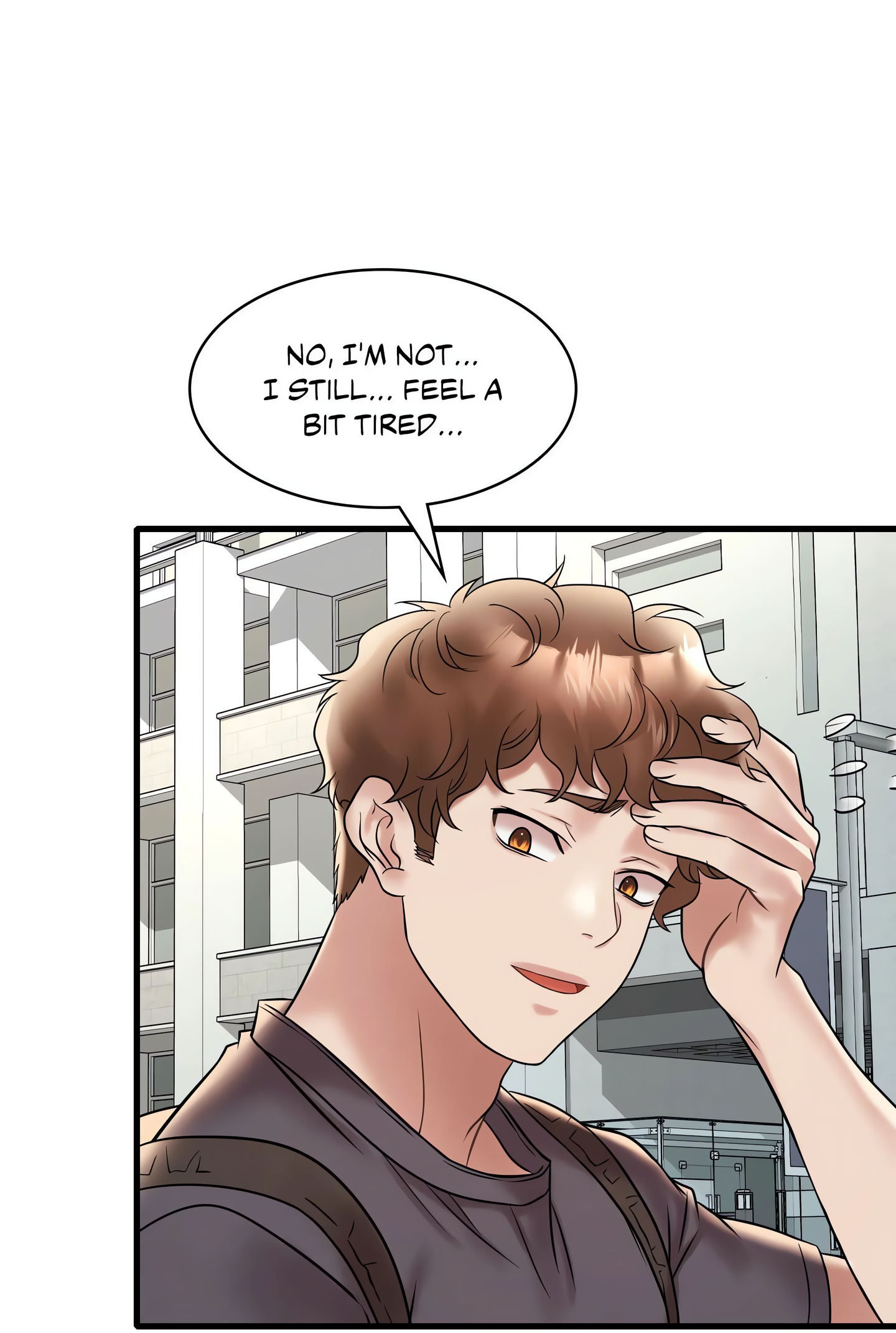 Drunk on You (Official Uncensored) Page 111 - MangaHe