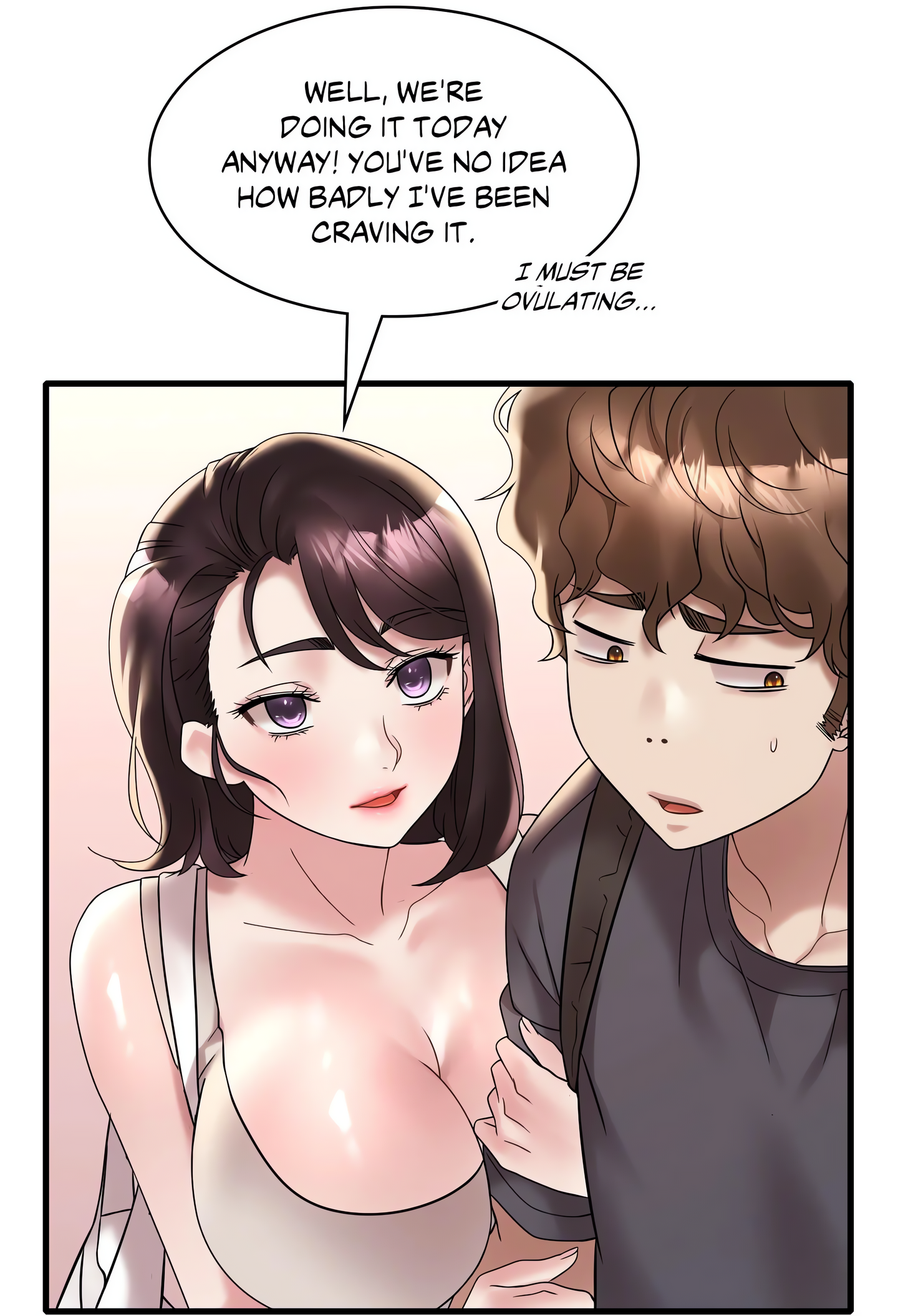 Drunk on You (Official Uncensored) Page 113 - MangaHe