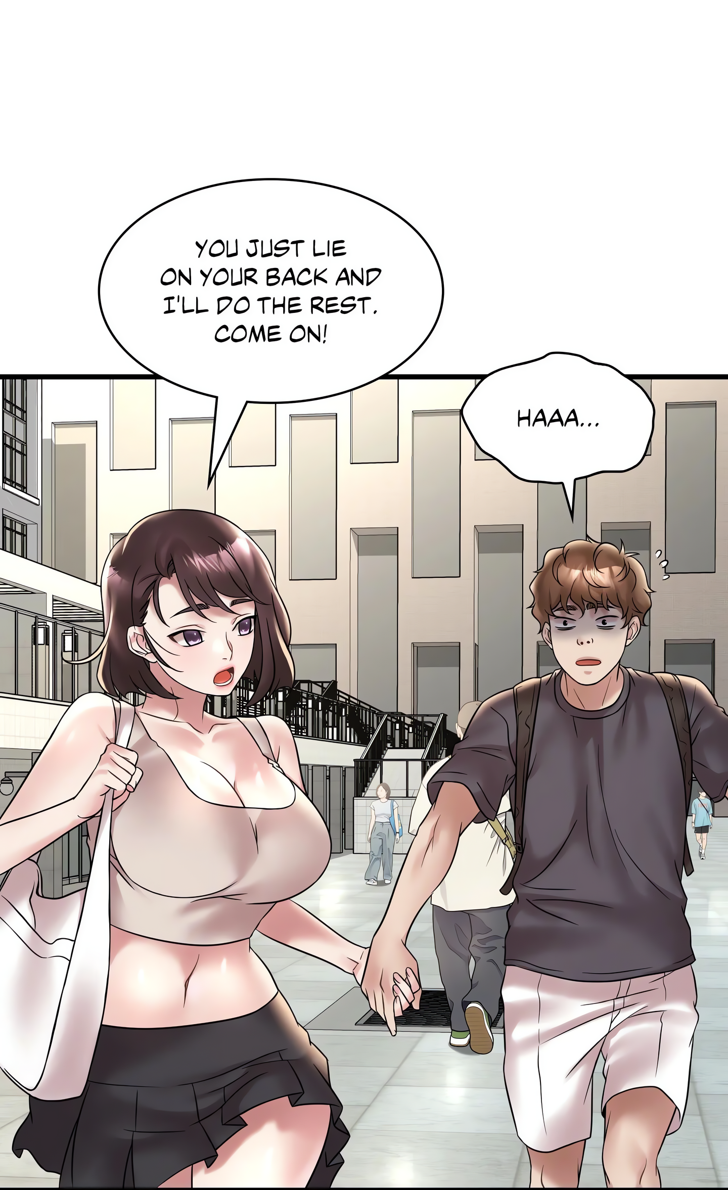 Drunk on You (Official Uncensored) Page 115 - MangaHe
