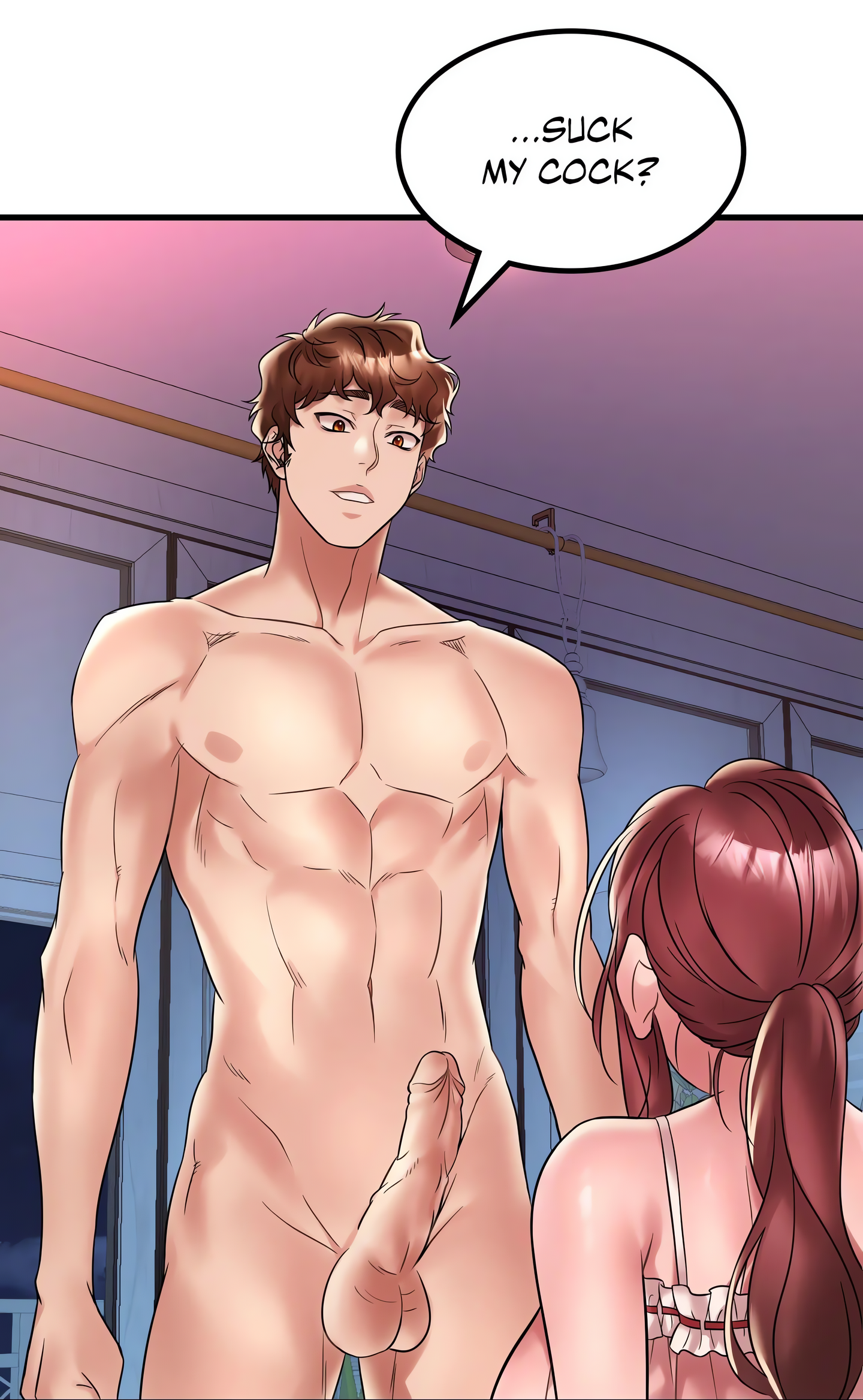 Drunk on You (Official Uncensored) Page 7 - MangaHe