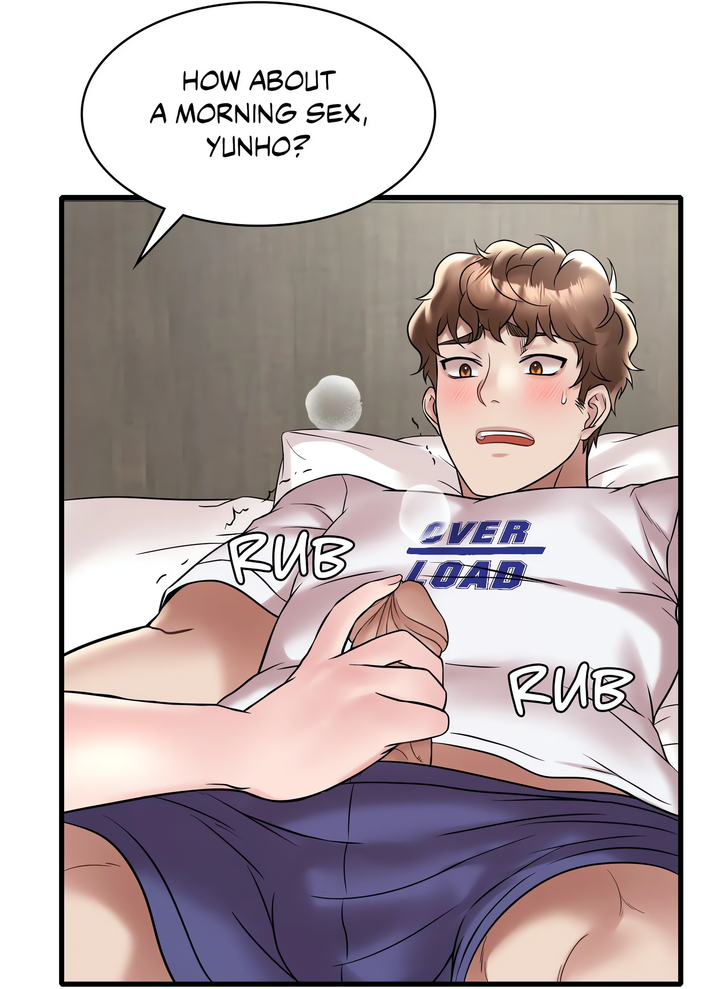 Drunk on You (Official Uncensored) Page 129 - MangaHe