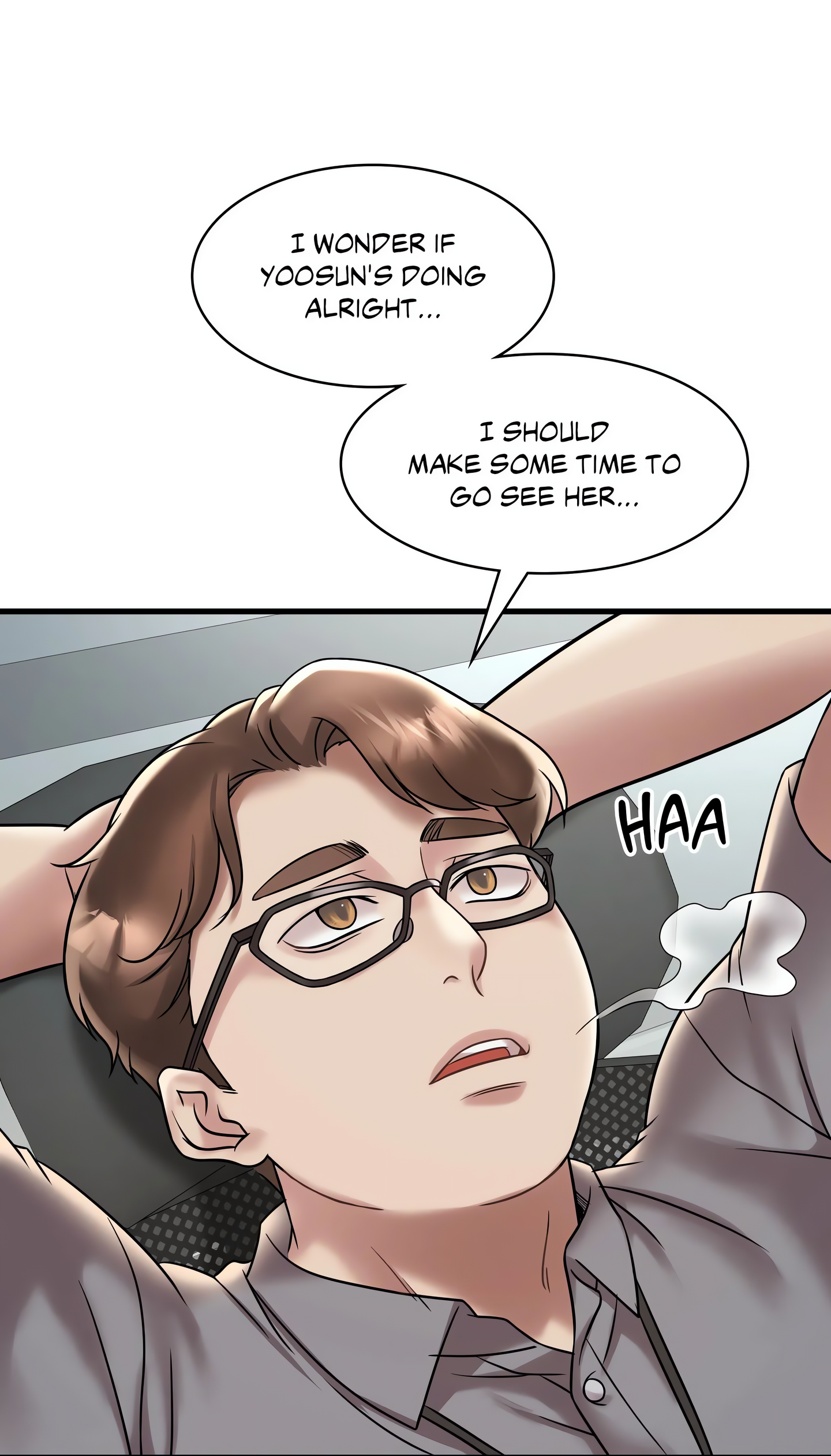 Drunk on You (Official Uncensored) Page 20 - MangaHe