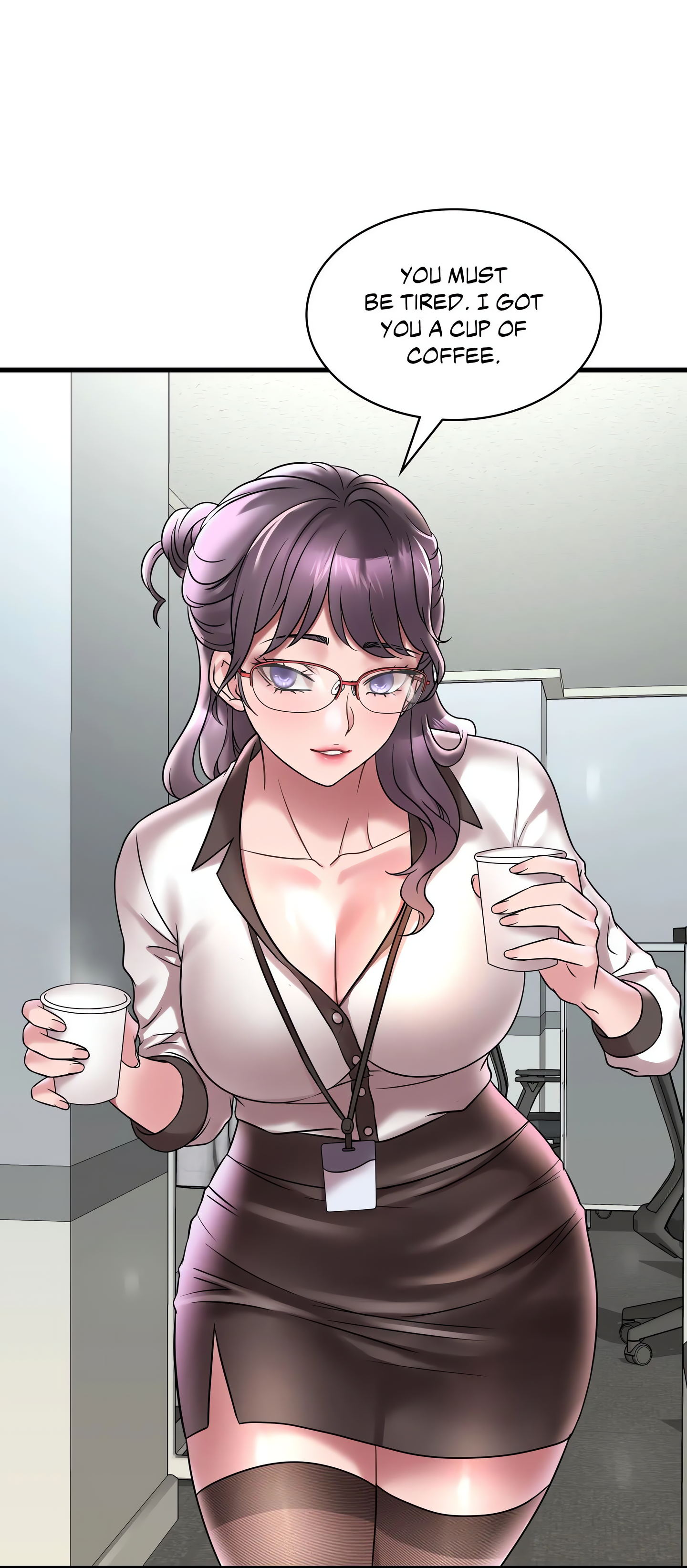 Drunk on You (Official Uncensored) Page 24 - MangaHe